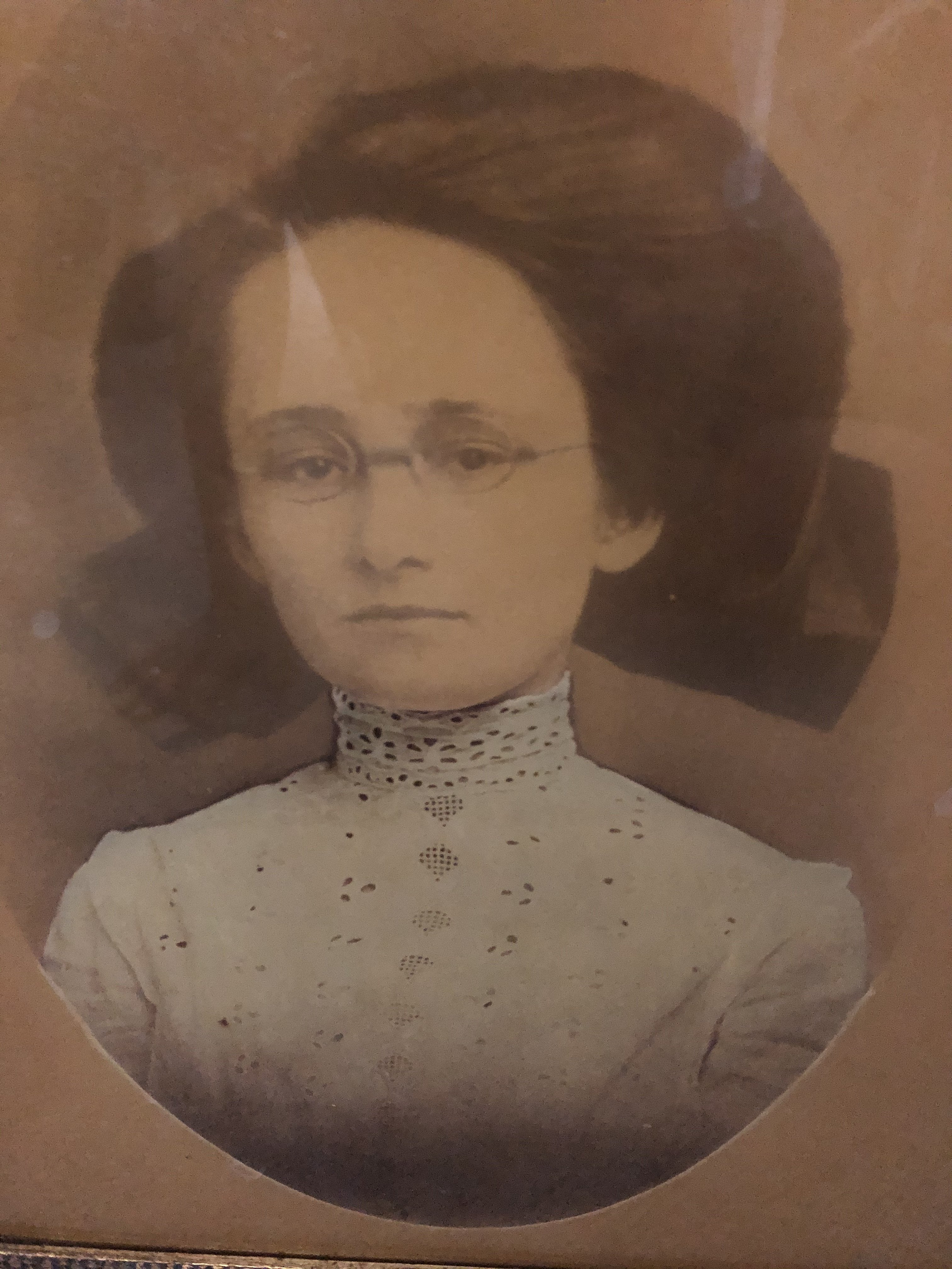 Women's History Month: On Clara and Clergy Robes