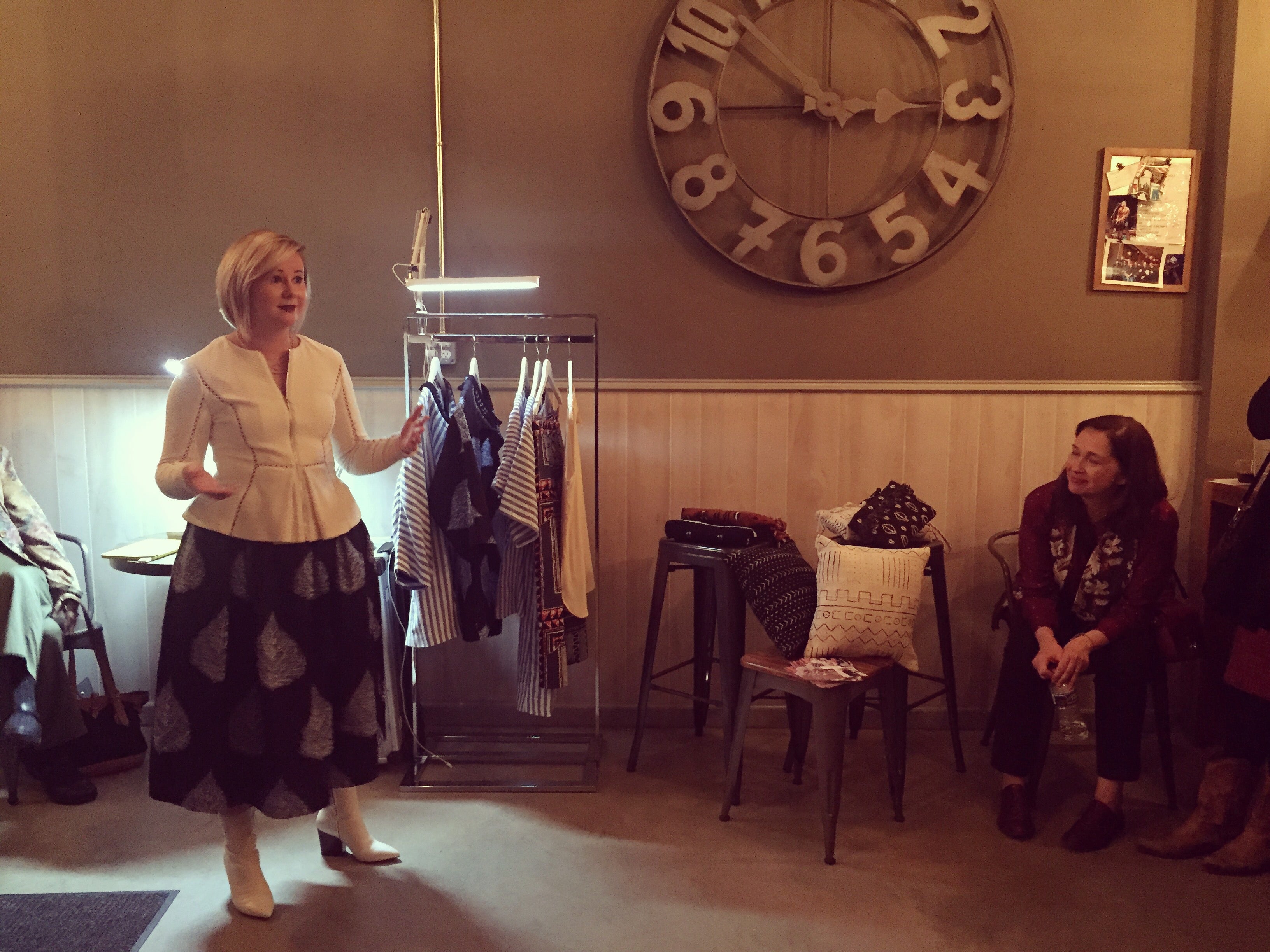 Salon Arlington: A Recap