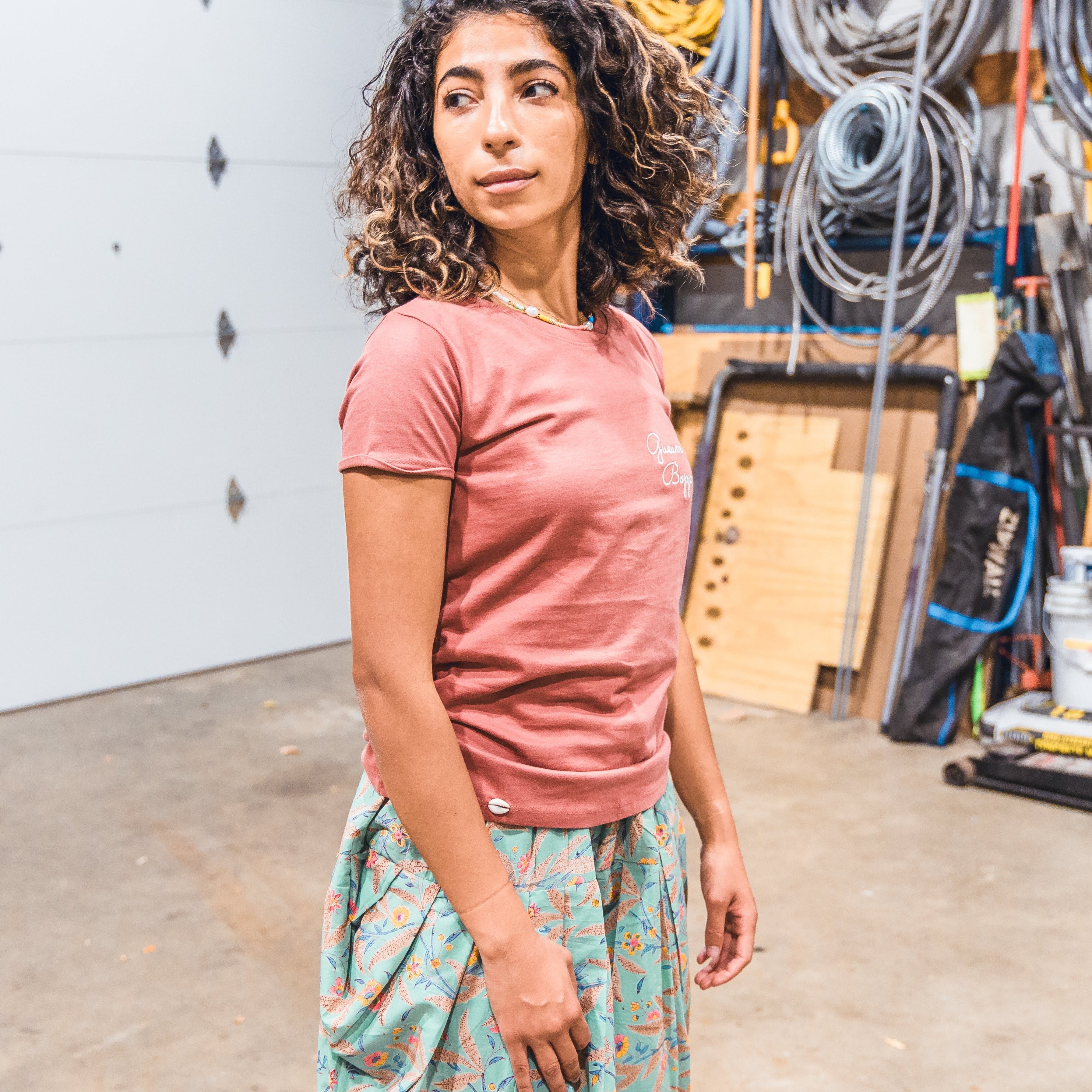 "GUEUM SA BOPP" (Believe in Yourself) T-Shirt