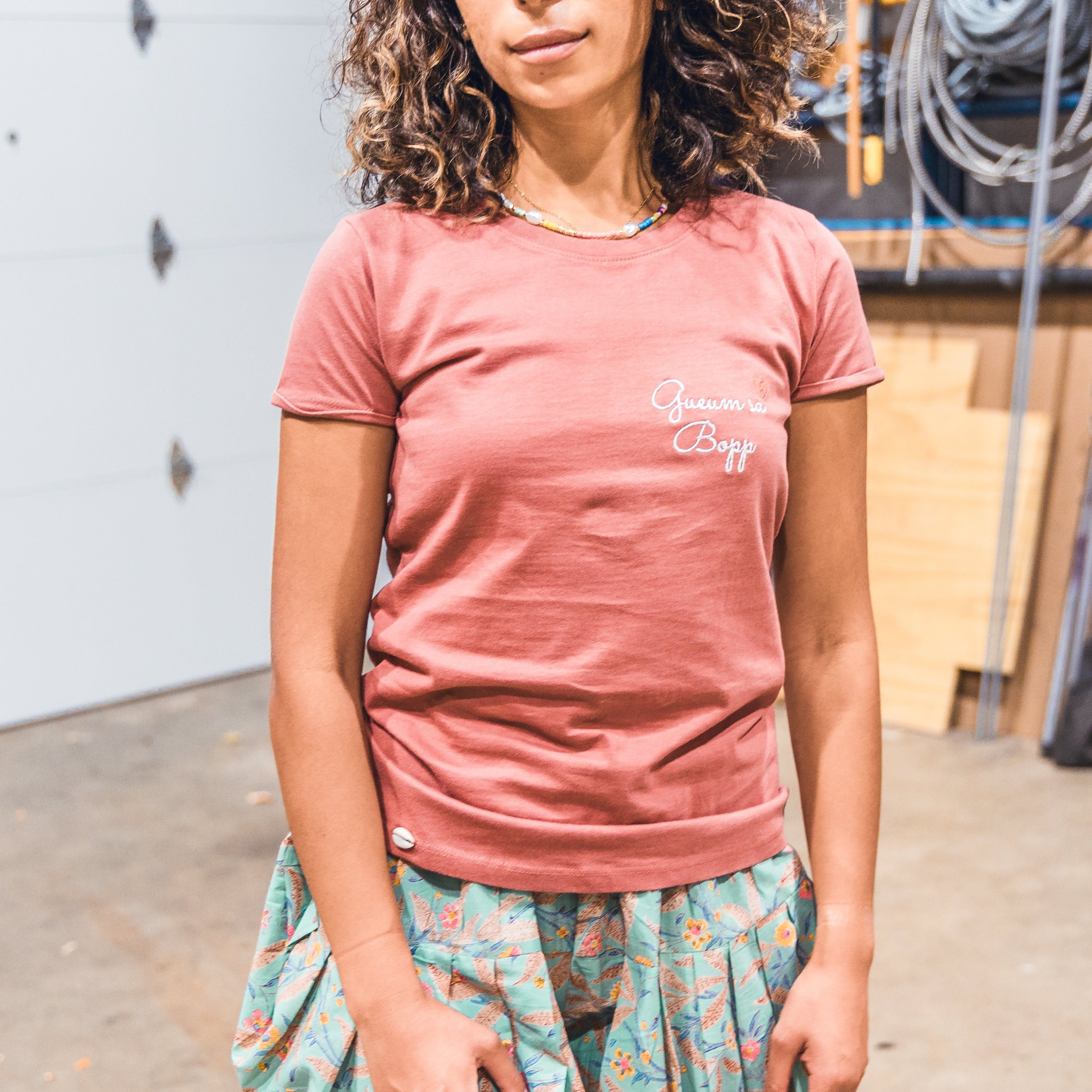 "GUEUM SA BOPP" (Believe in Yourself) T-Shirt