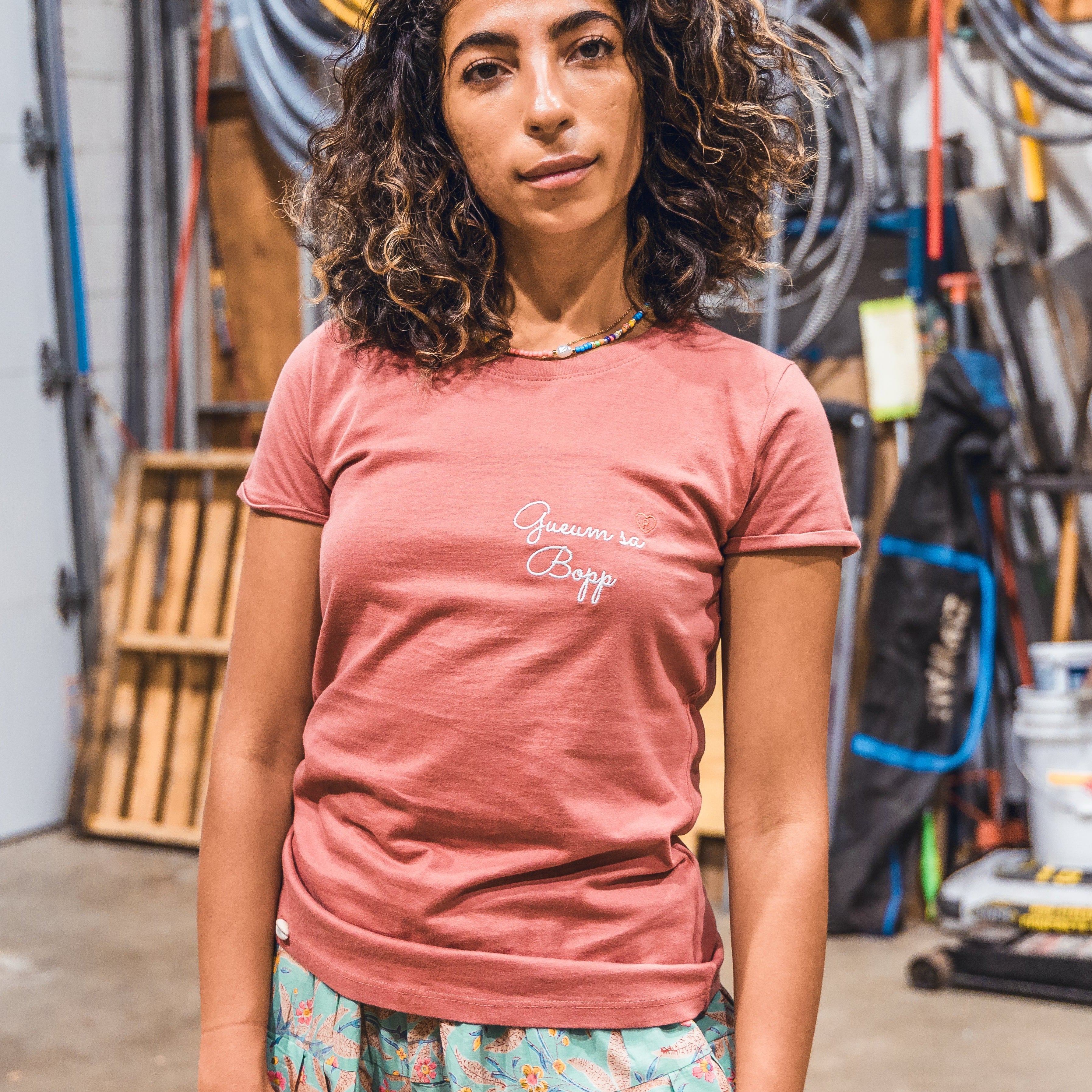 "GUEUM SA BOPP" (Believe in Yourself) T-Shirt