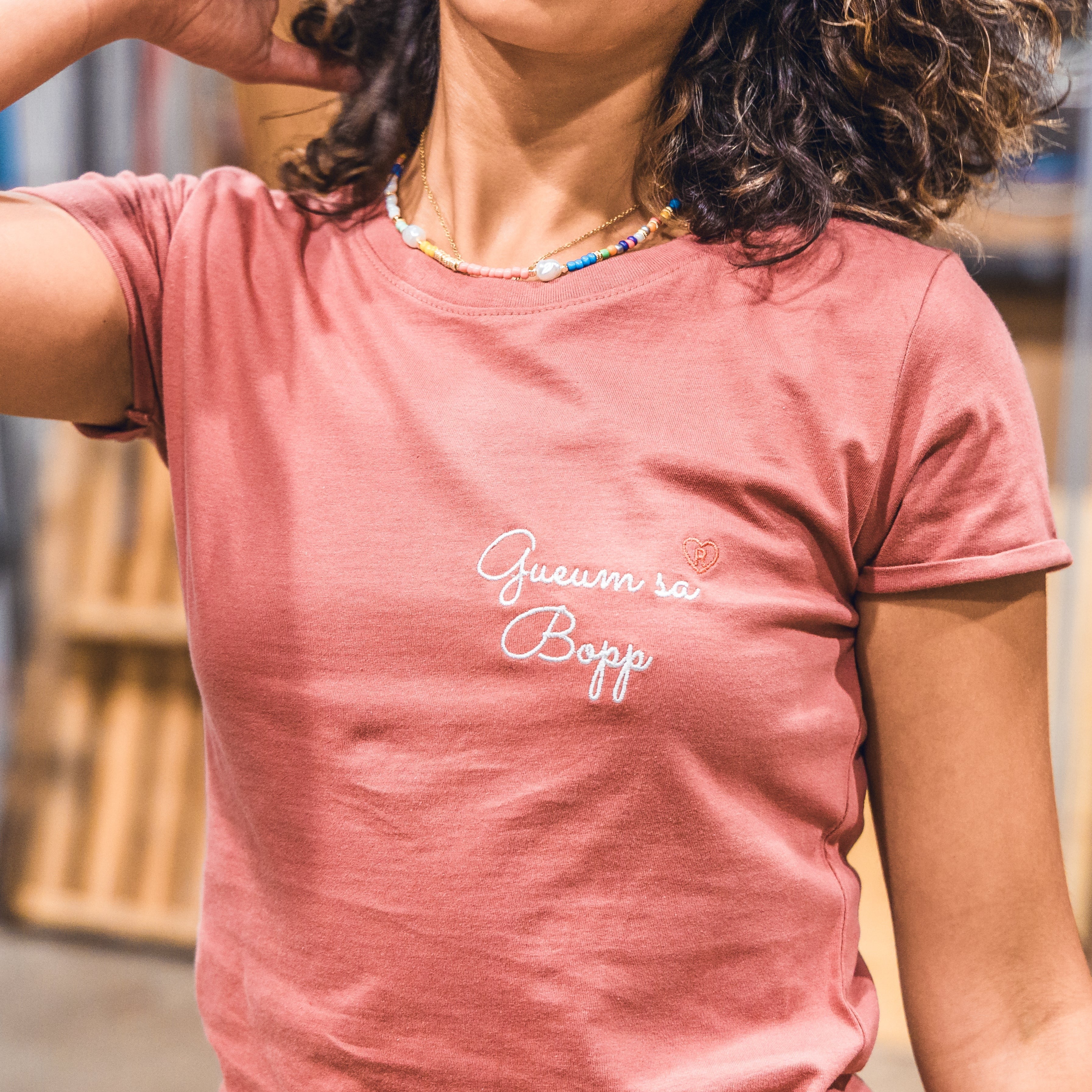 "GUEUM SA BOPP" (Believe in Yourself) T-Shirt