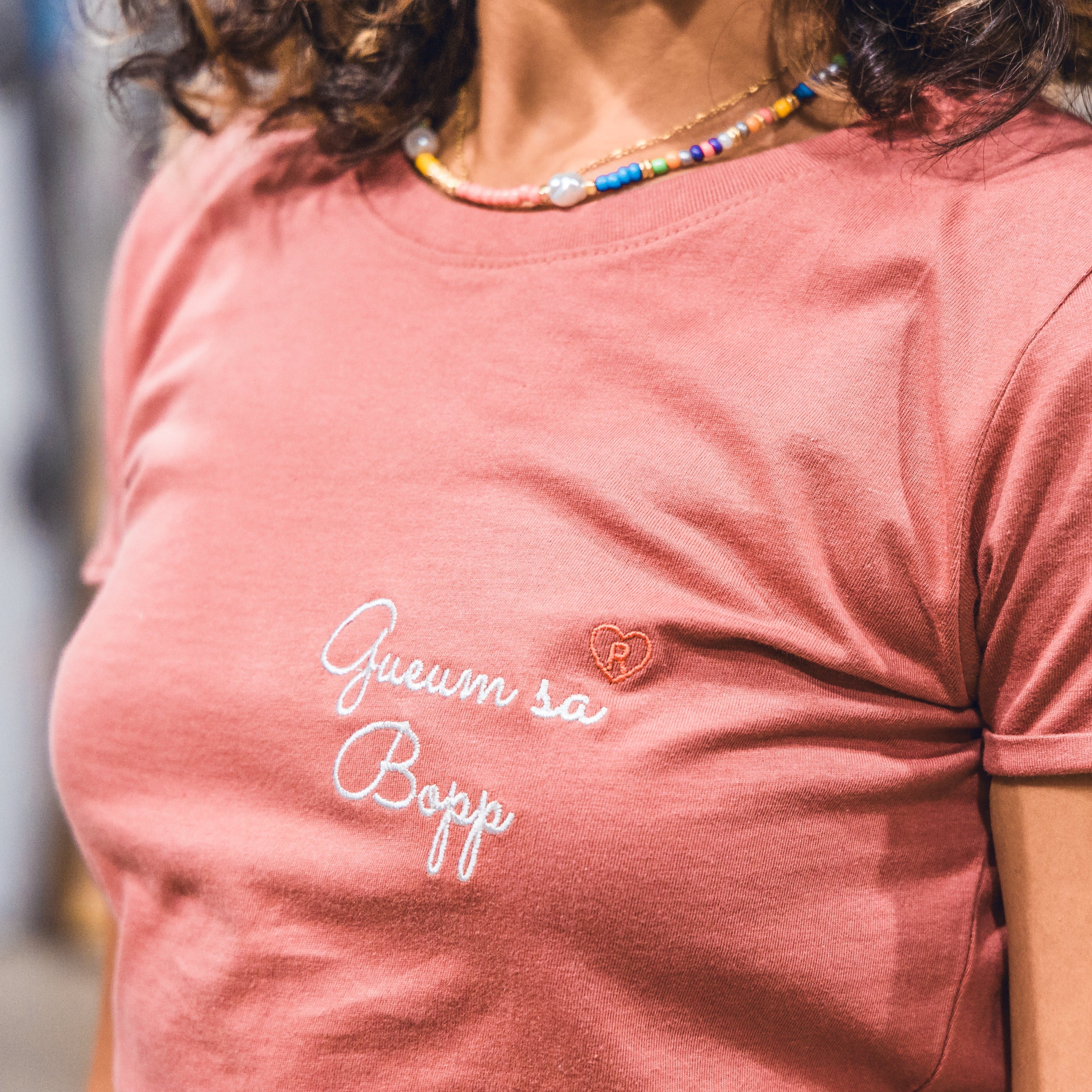 "GUEUM SA BOPP" (Believe in Yourself) T-Shirt