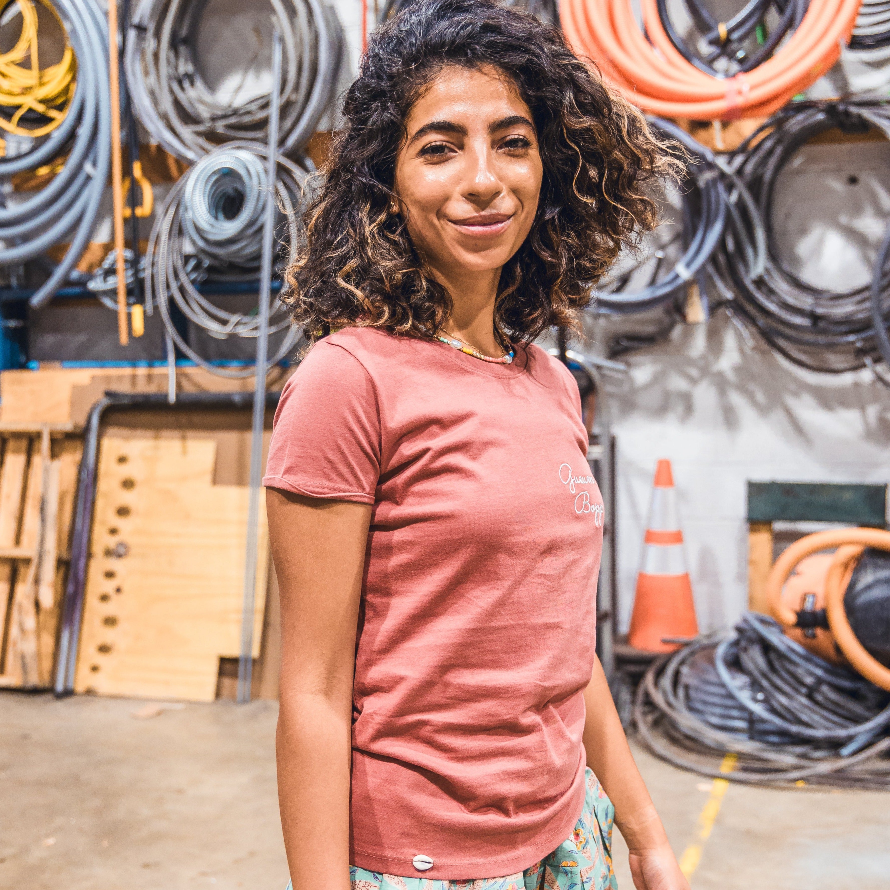 "GUEUM SA BOPP" (Believe in Yourself) T-Shirt