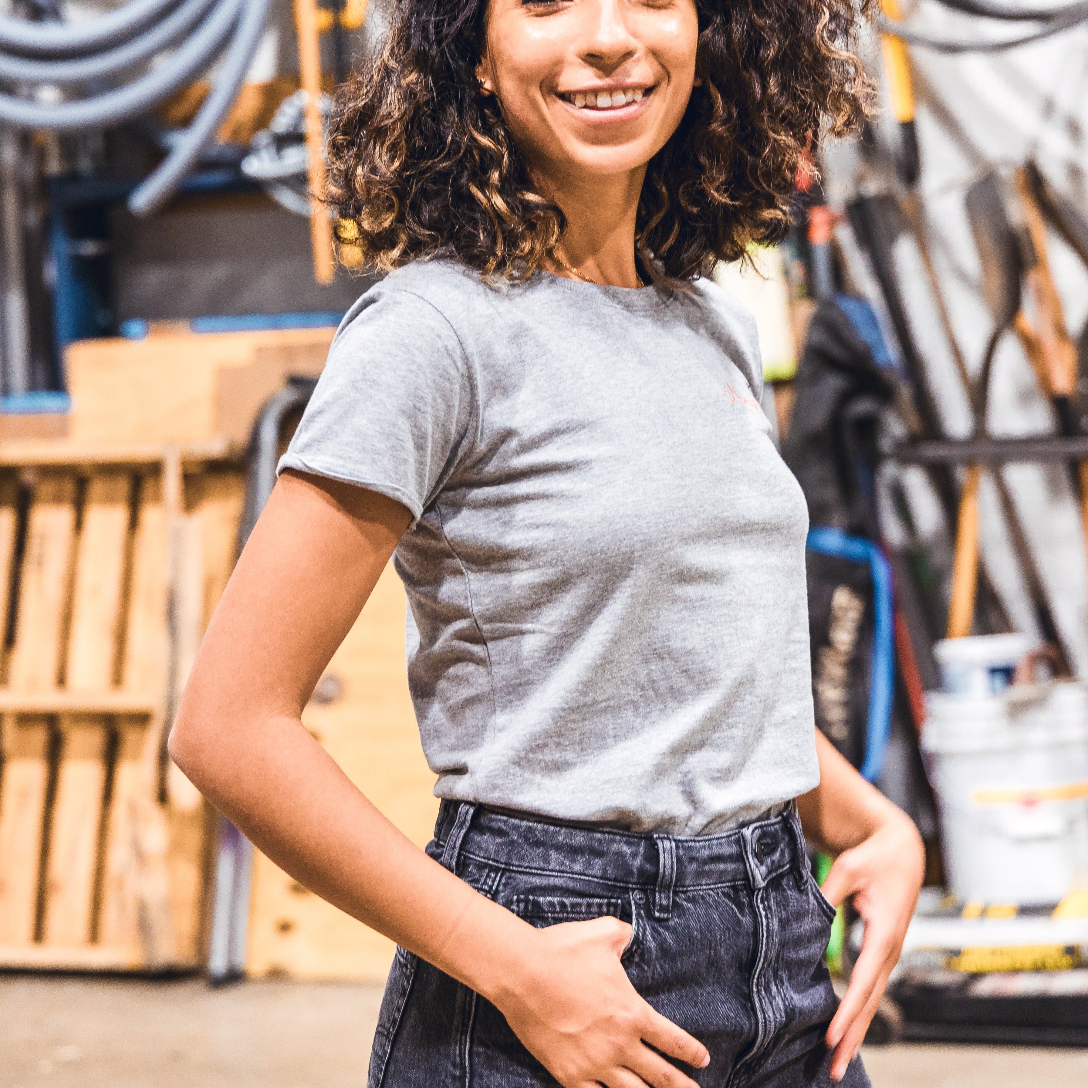 "NANGADEF" (What's up?) T-Shirt