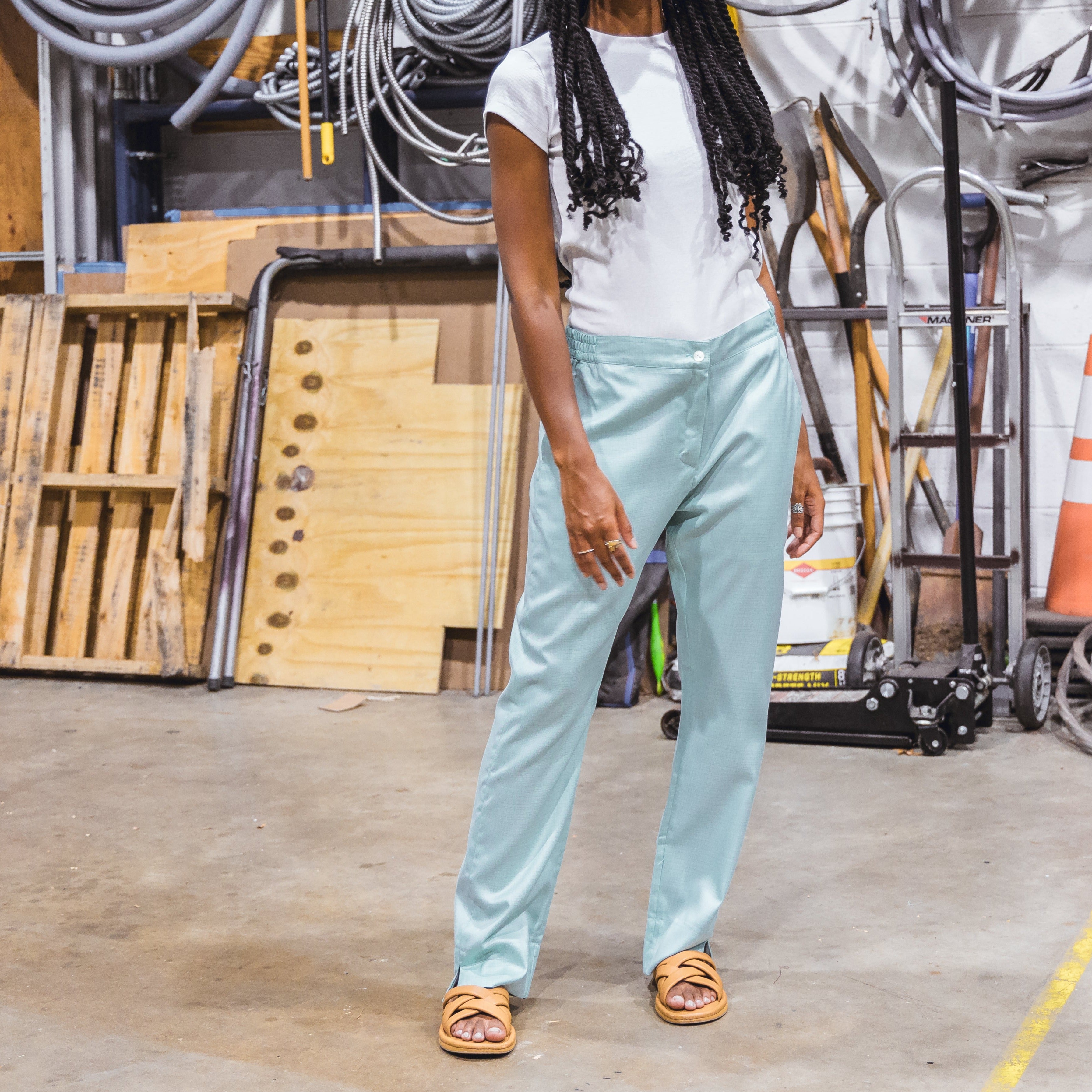 Tailored Pants #4