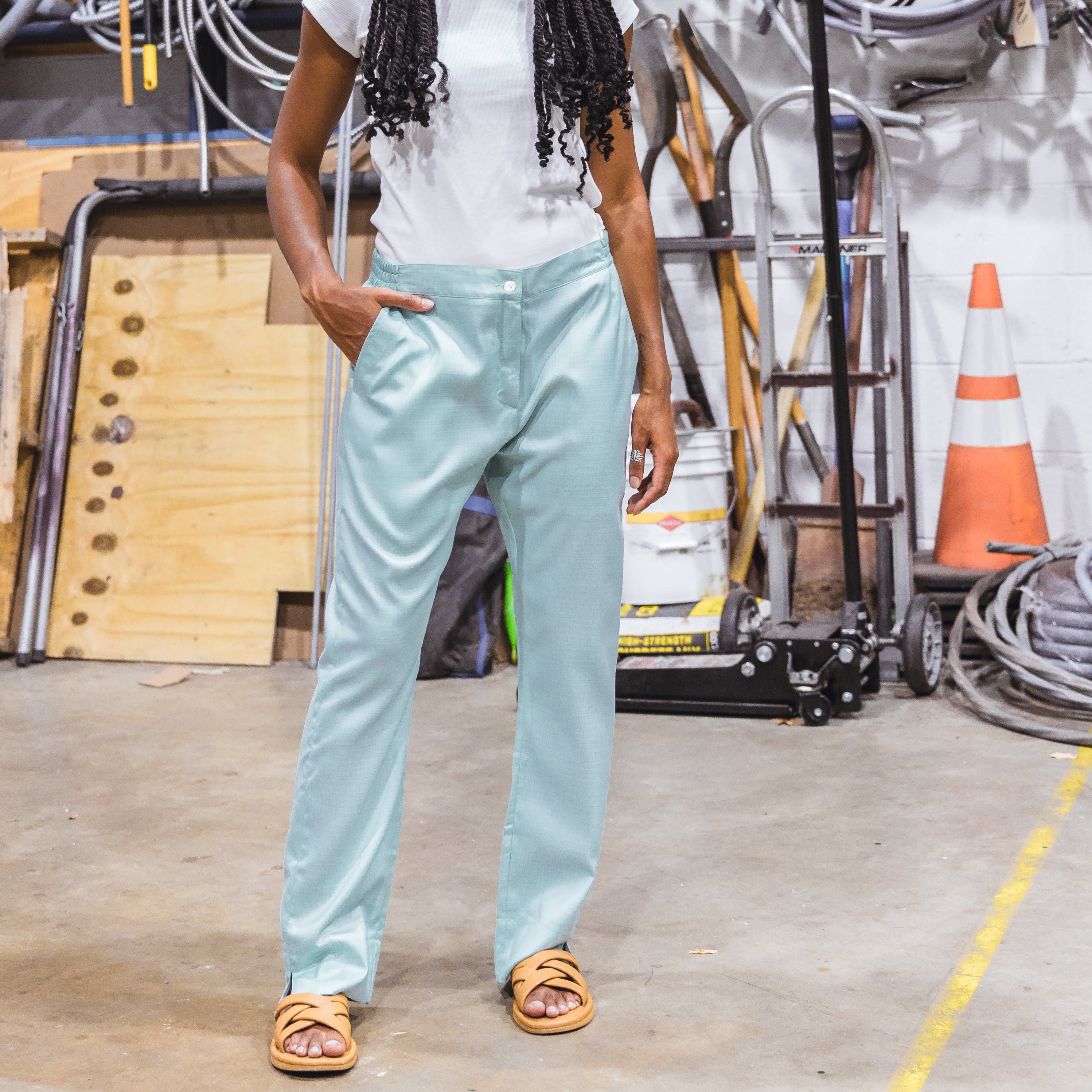 Tailored Pants #4