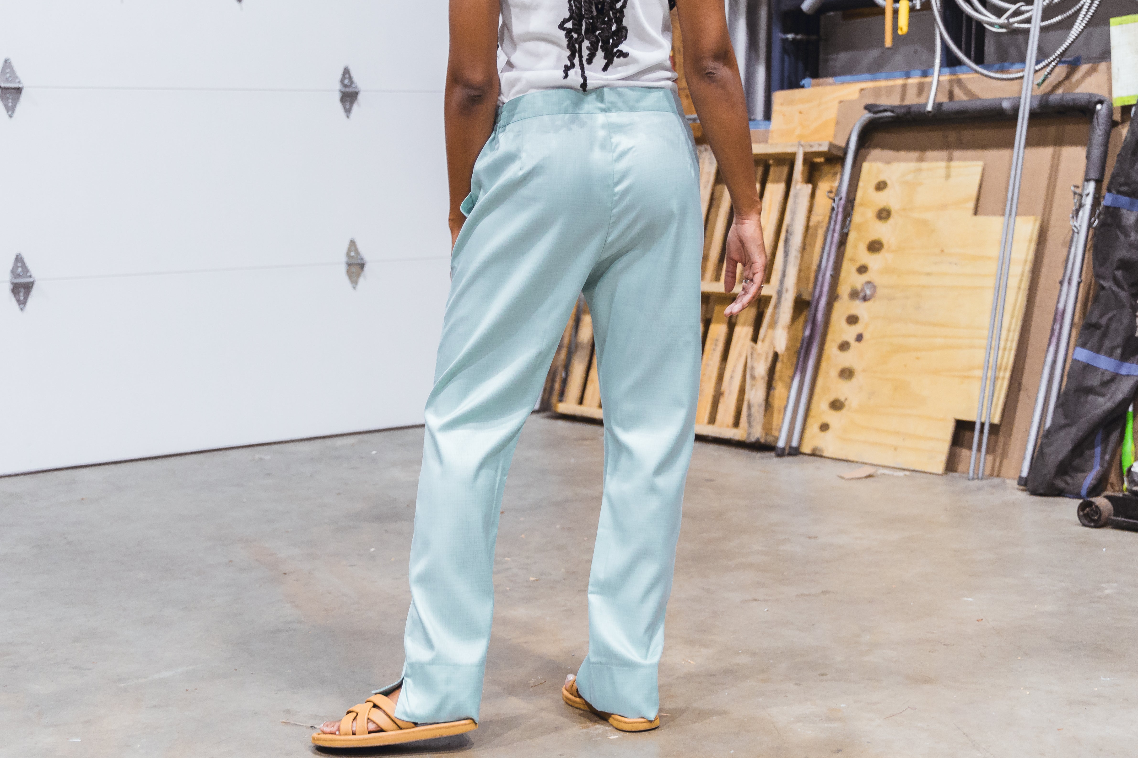 Tailored Pants #4