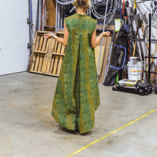 Load image into Gallery viewer, High-Low Wax and Kokodounda Dress #9 (Medium)
