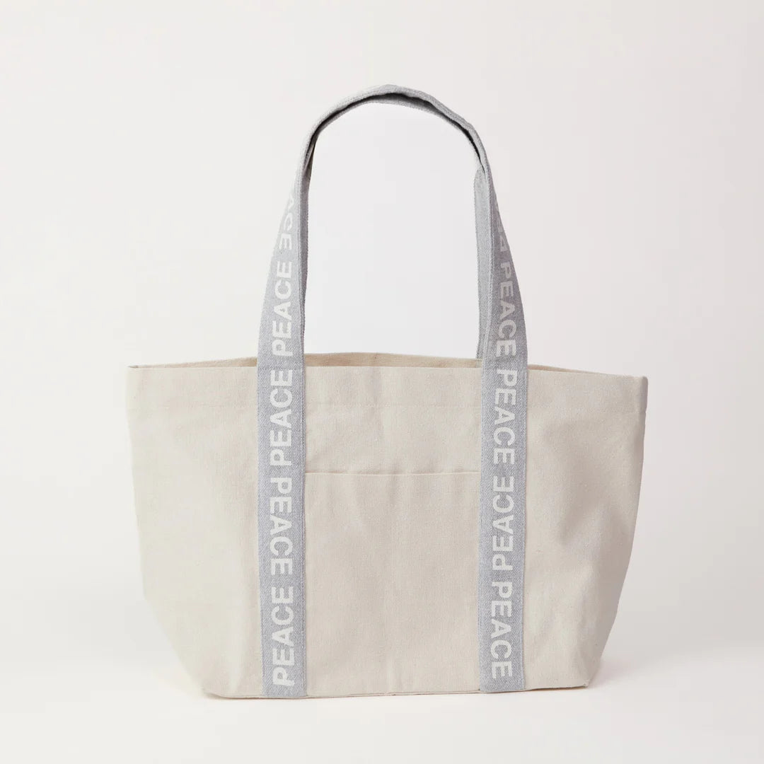 Peace Tote