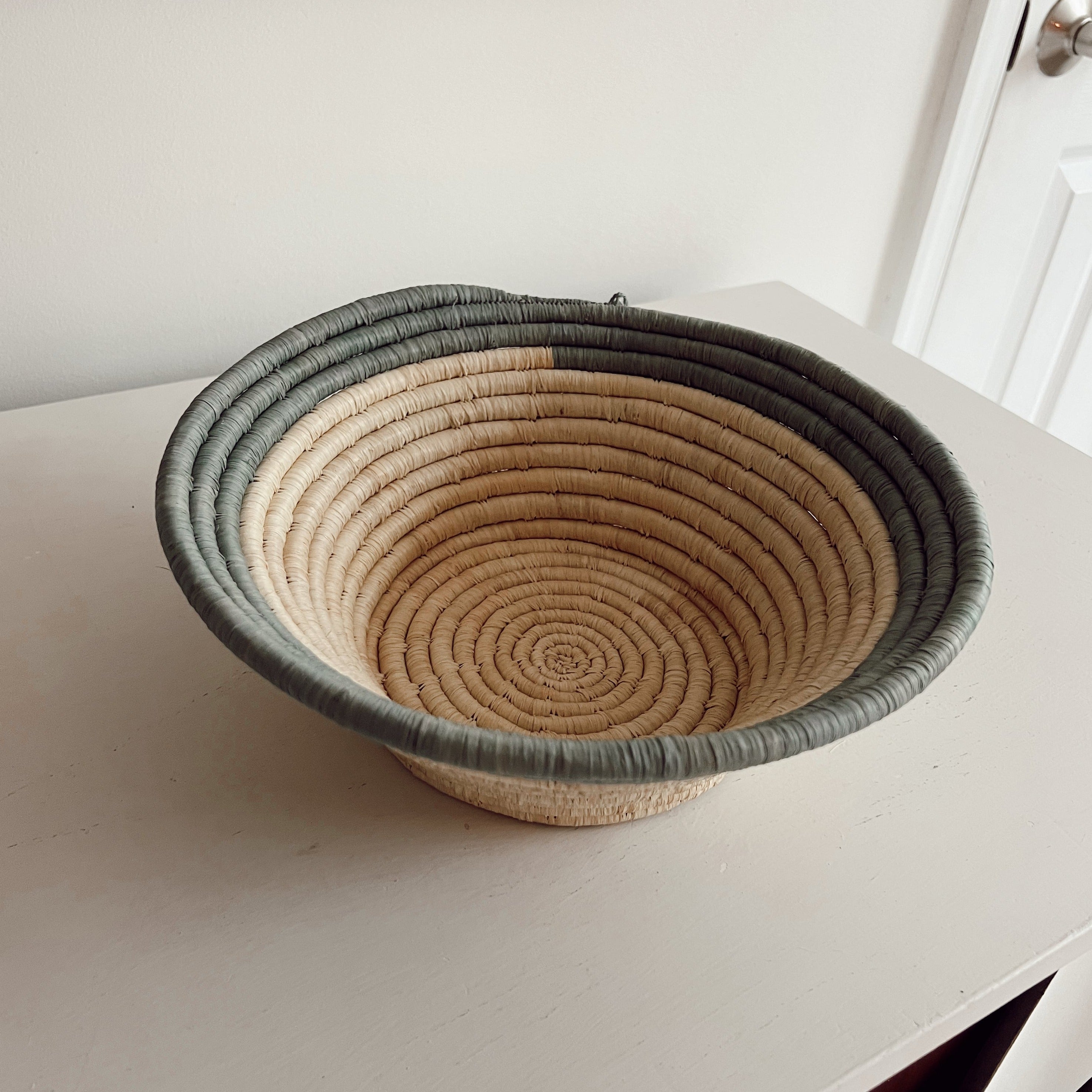 Fluted Basket #9