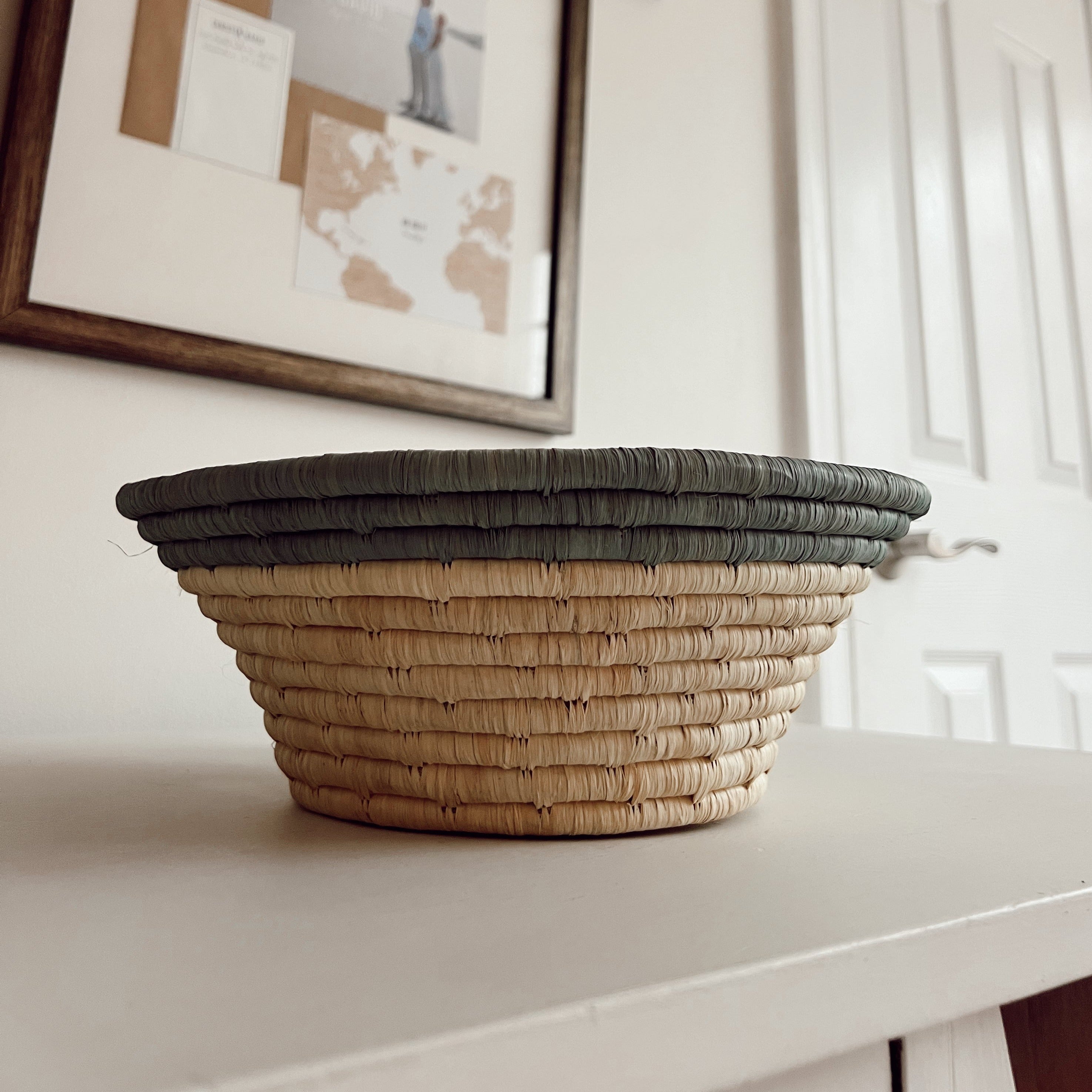 Fluted Basket #9