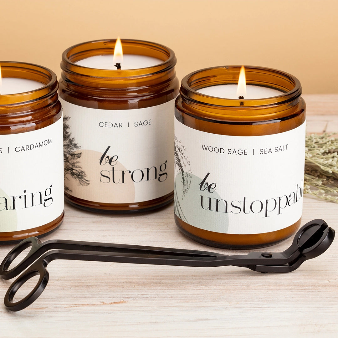 Affirmation Candle