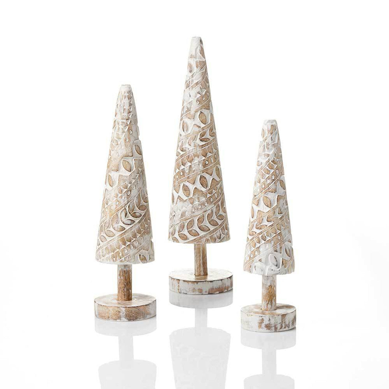 Badhana Holiday Trees - Set of 3
