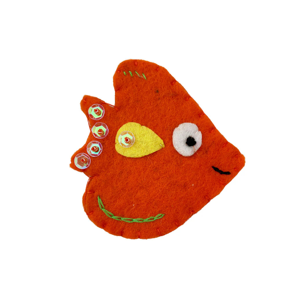 Under the Sea Felt Finger Puppets