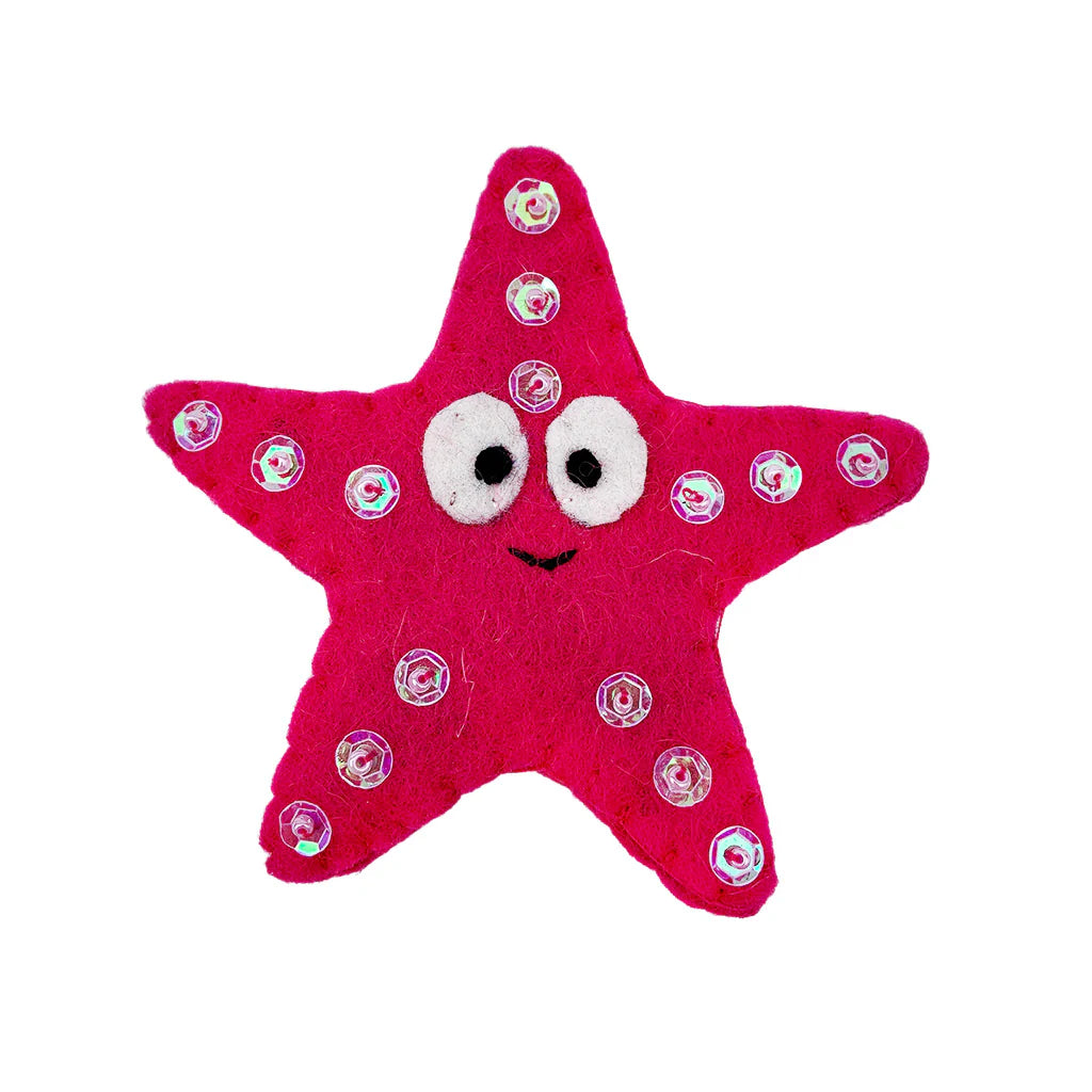 Under the Sea Felt Finger Puppets