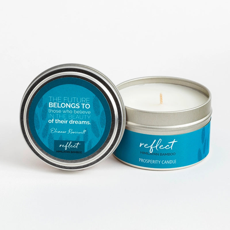 Year of Inspiration Quote Candle Collection