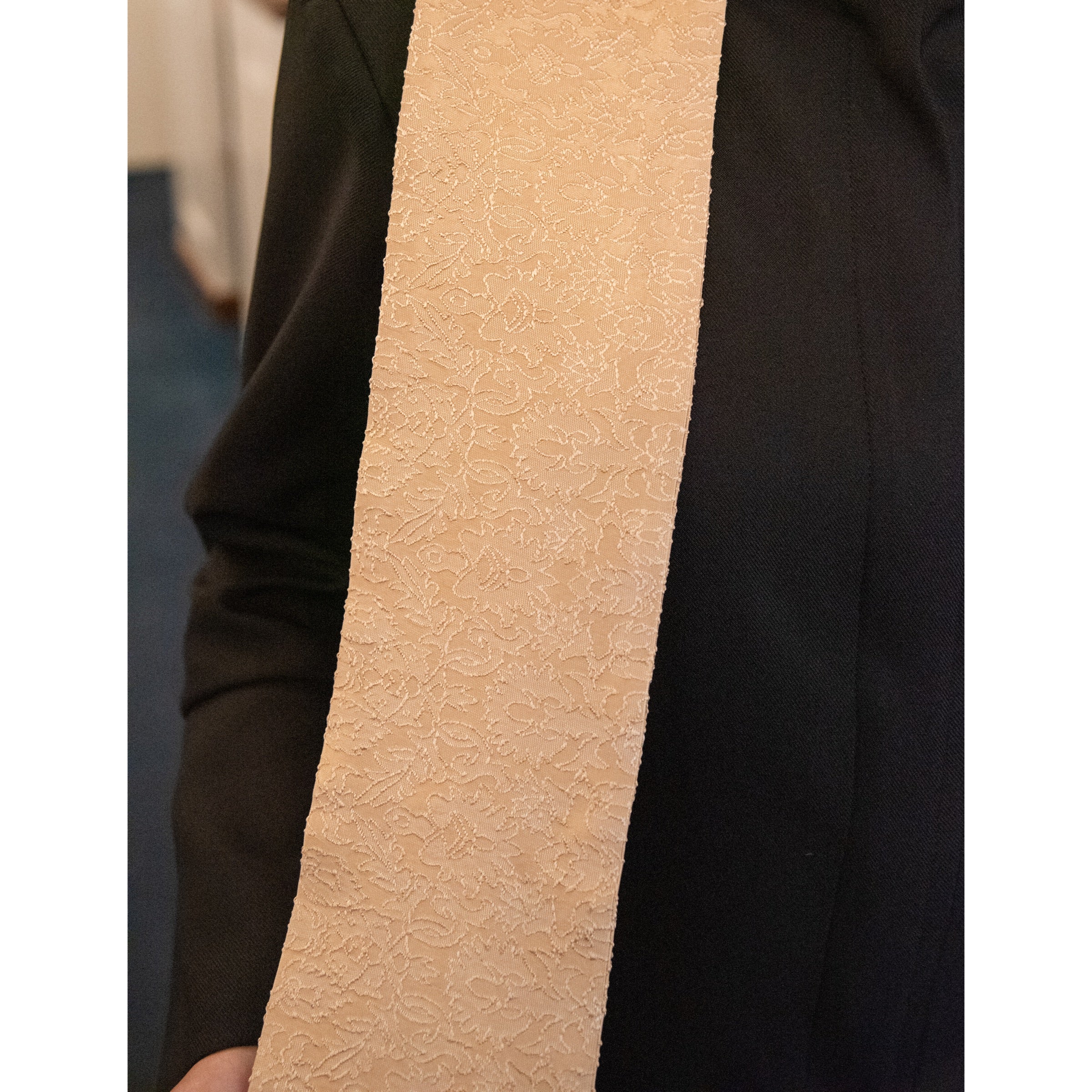 Sewing for Hope Clergy Fringed Stole