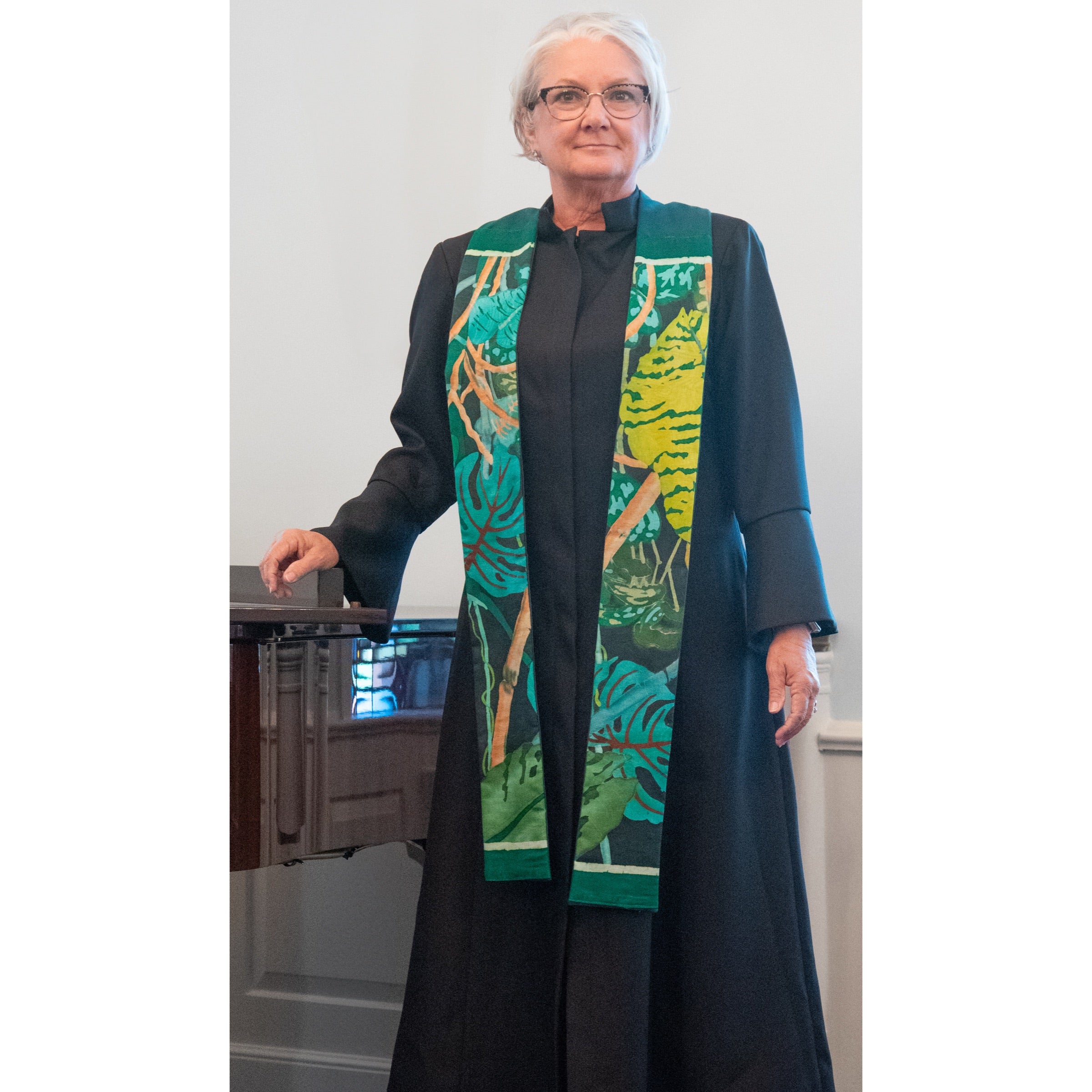 Frédéric's Batik Stoles