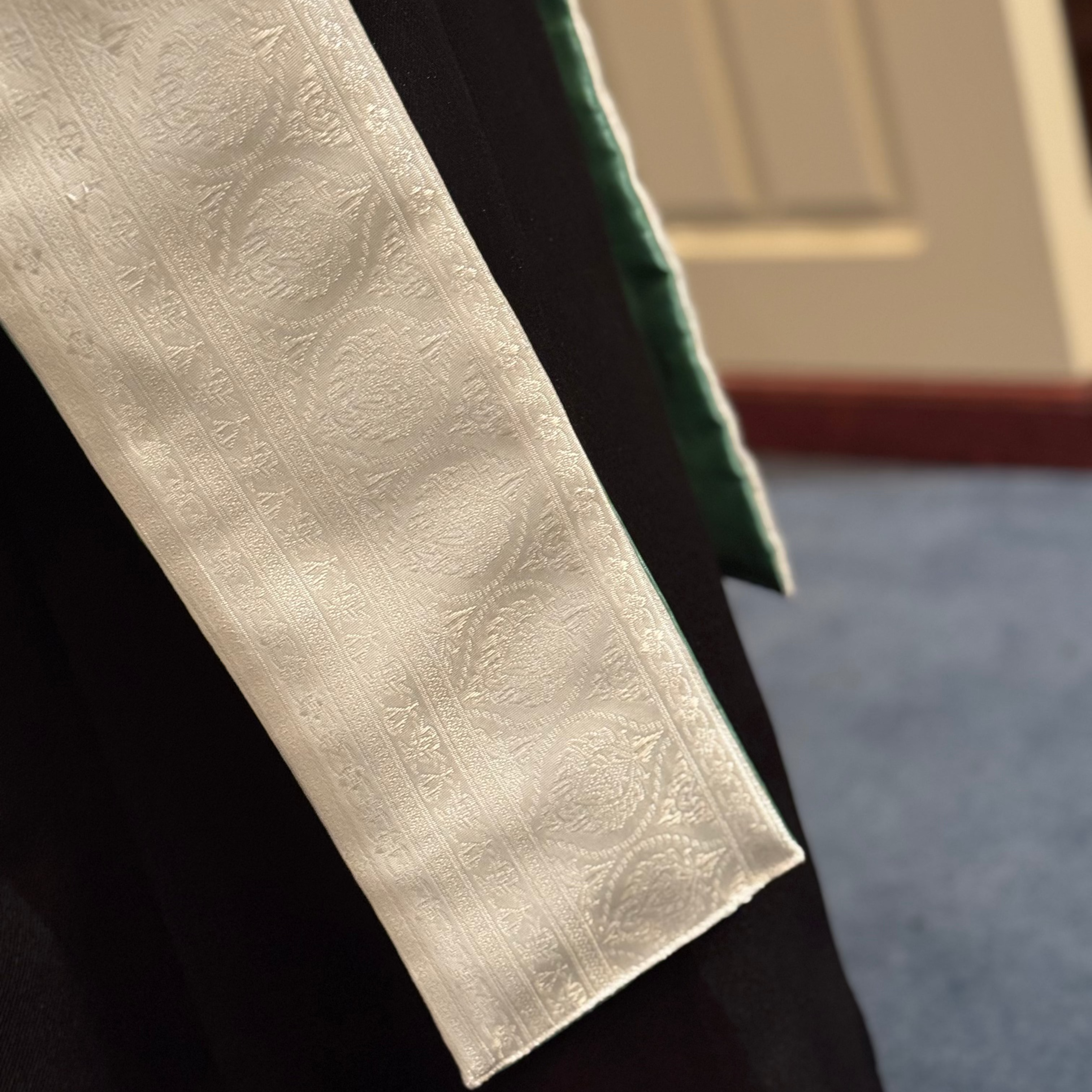 Priscilla's Thai Silk Stoles
