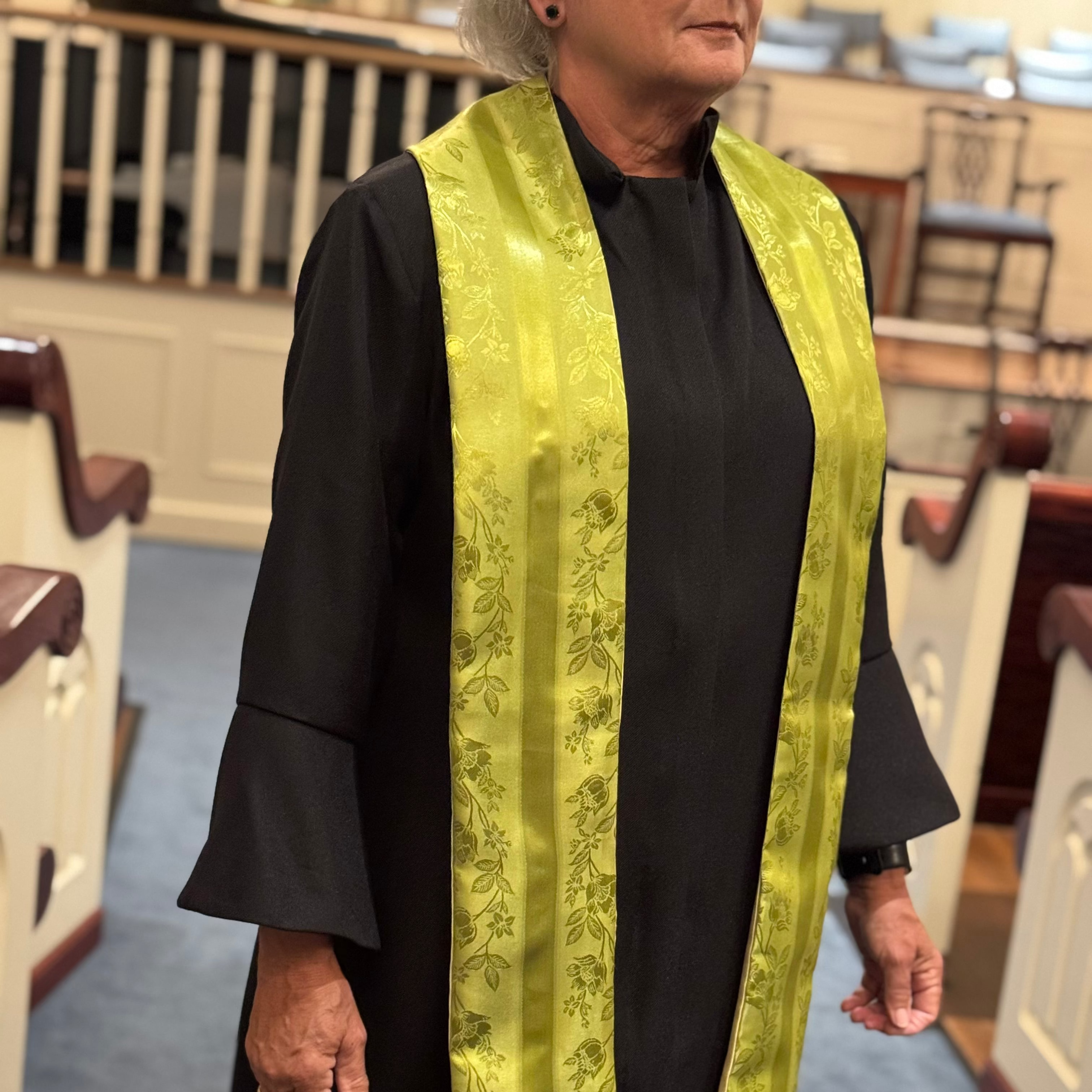 Priscilla's Stole #11