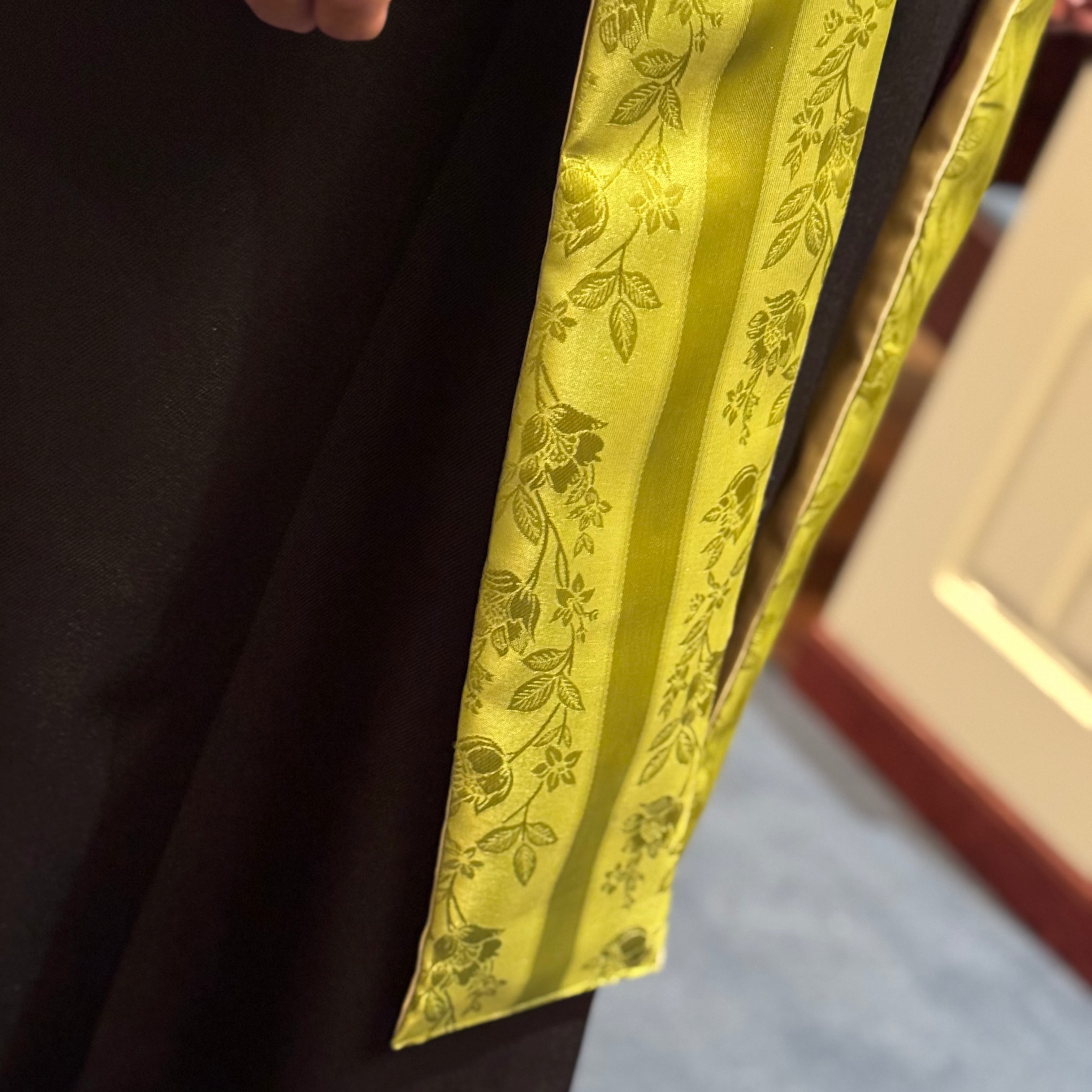 Priscilla's Thai Silk Stoles
