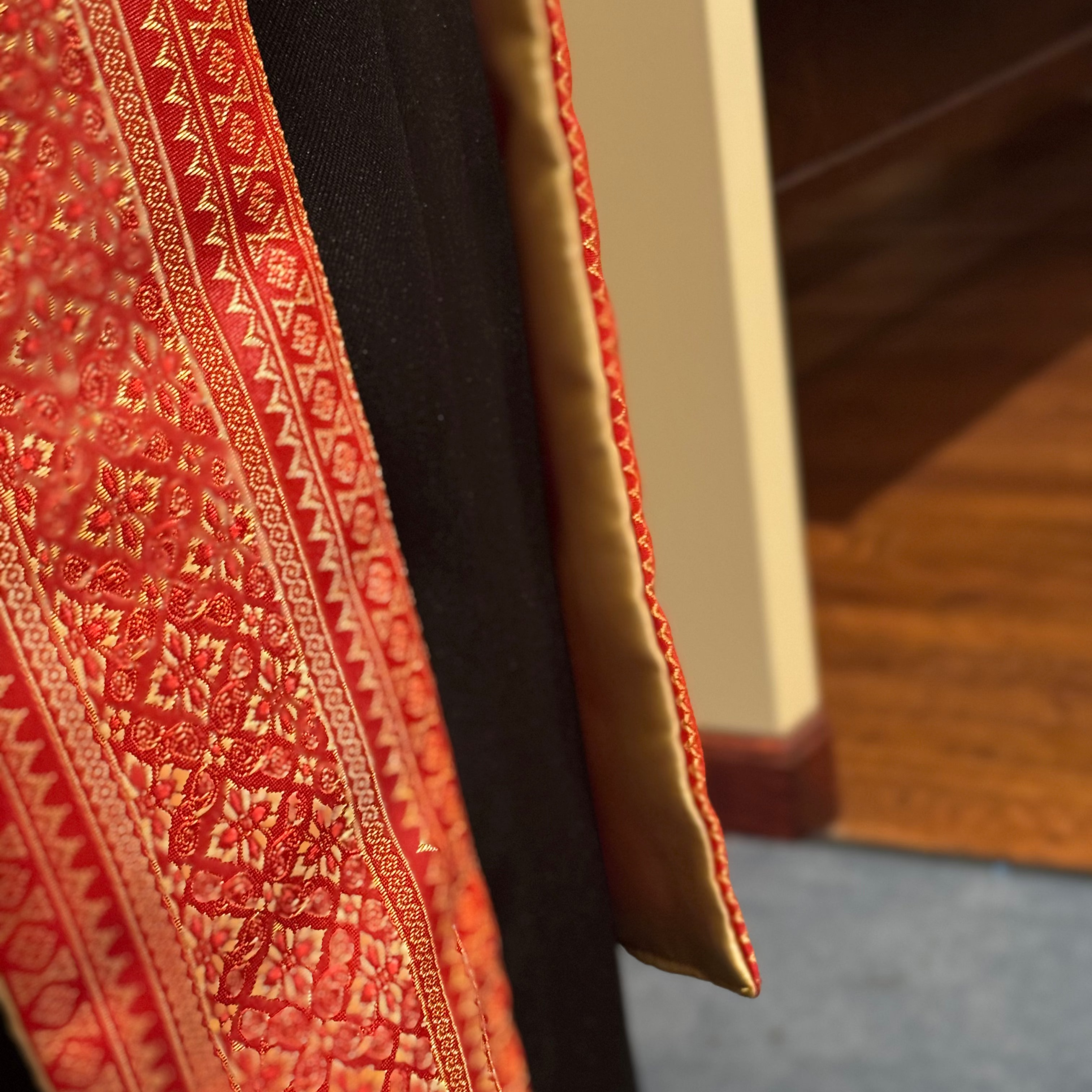 Priscilla's Thai Silk Stoles