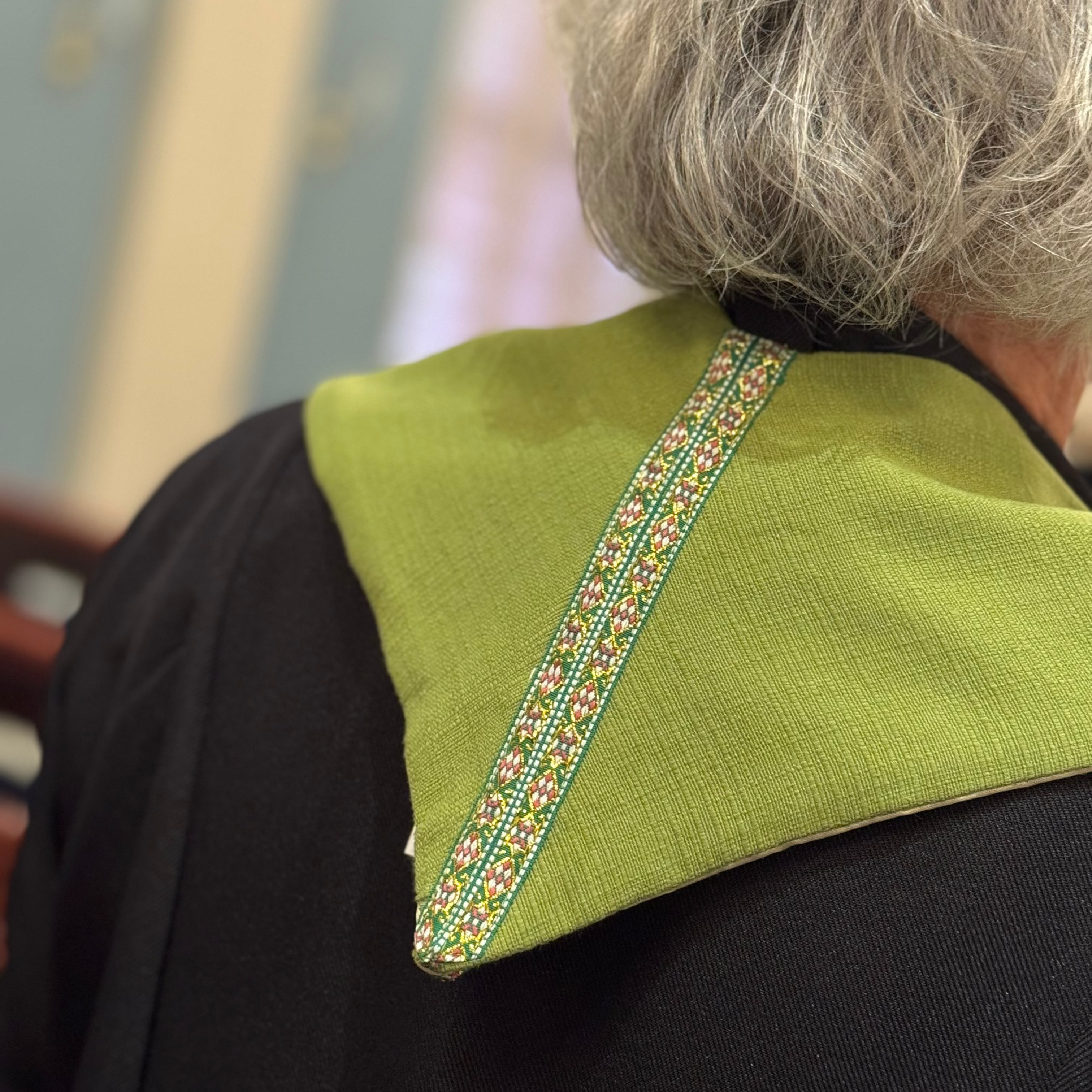 Priscilla's Thai Silk Stoles