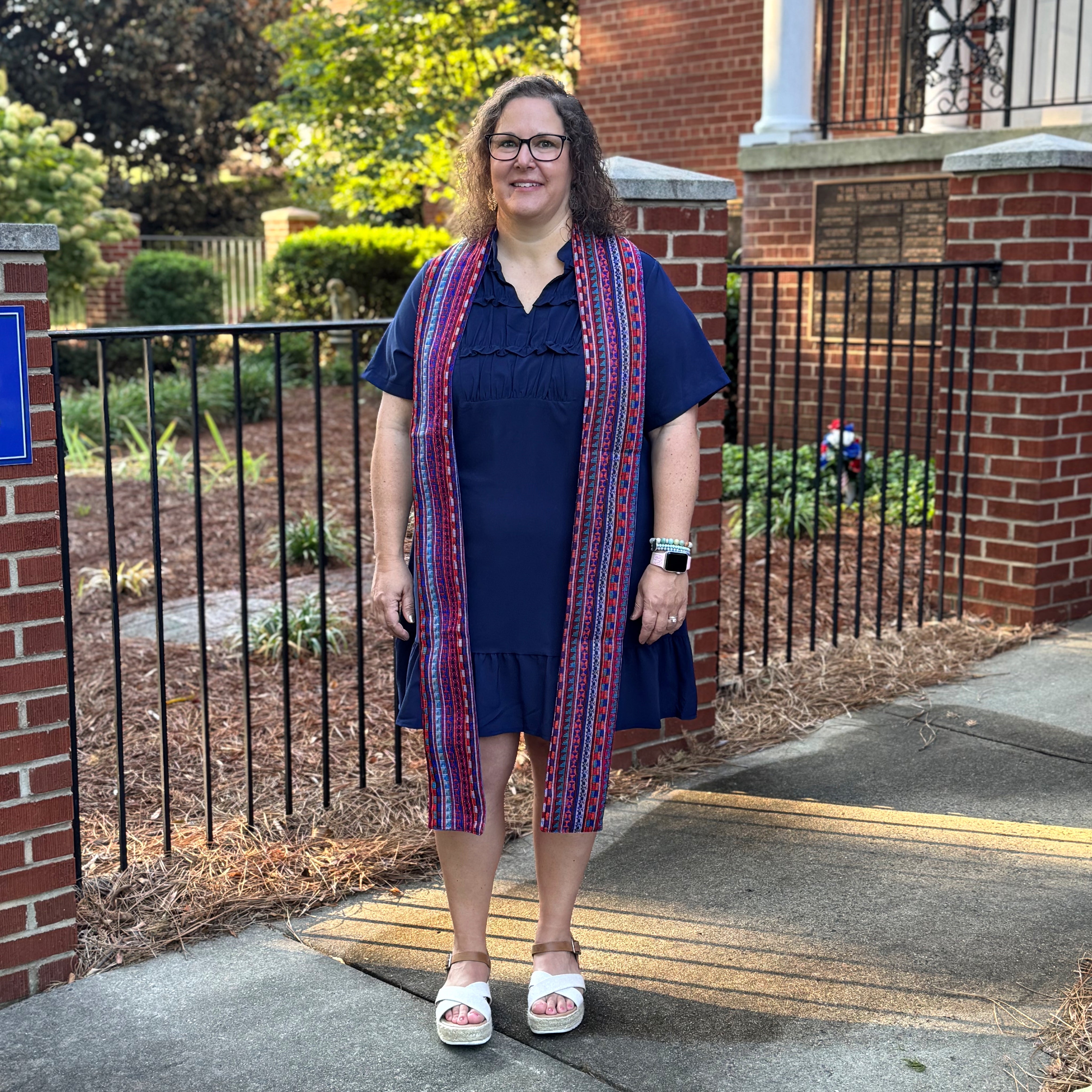 Priscilla's Stole #5