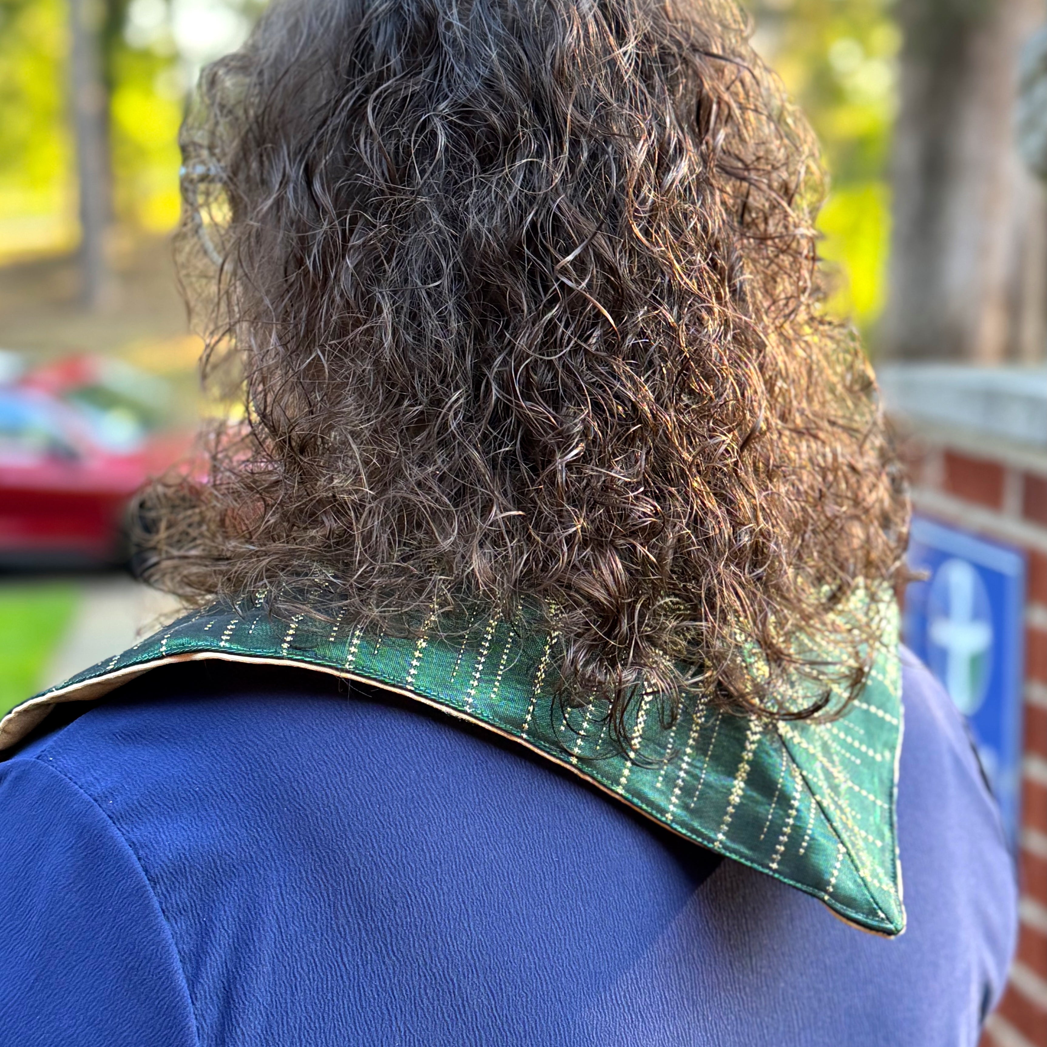 Priscilla's Stole #1