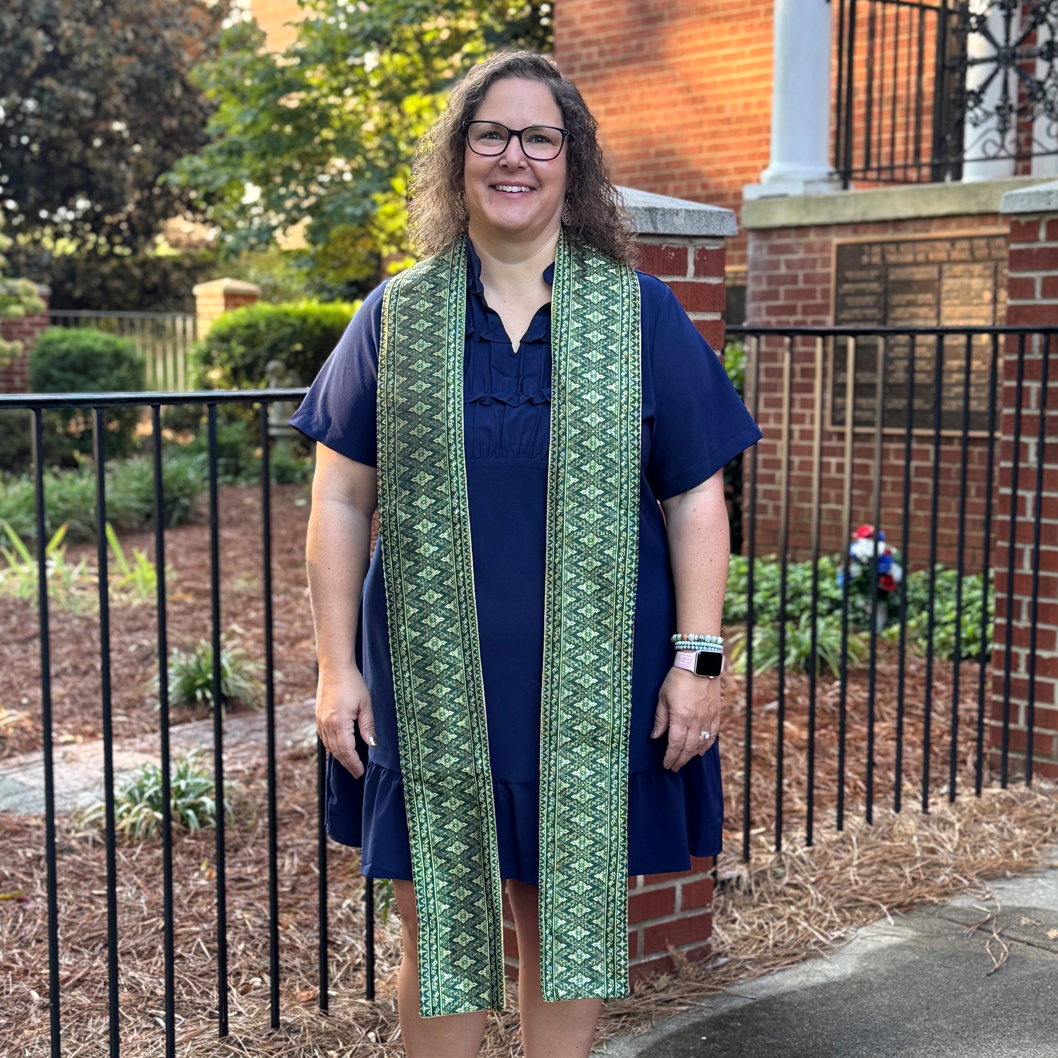 Priscilla's Stole #2