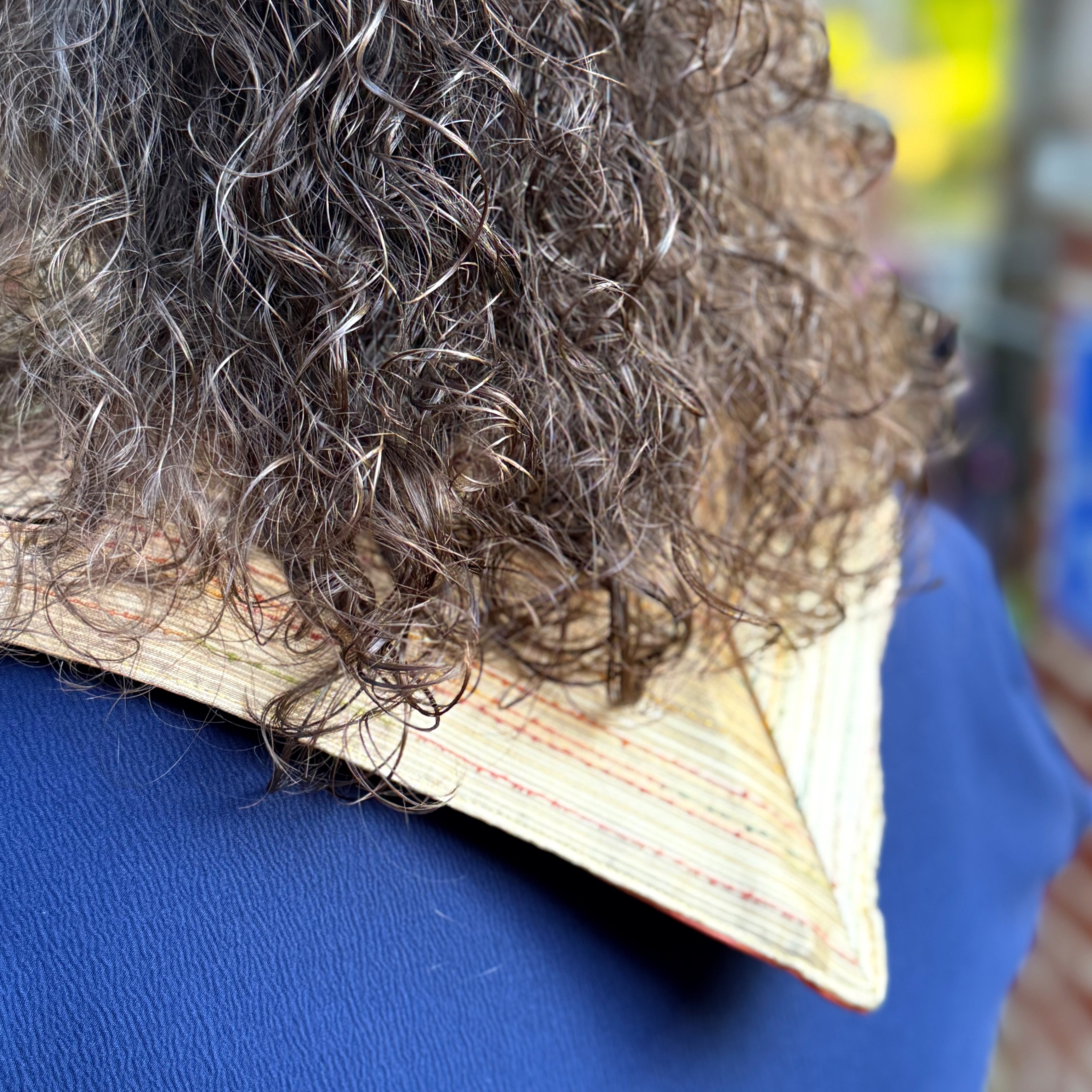 Priscilla's Stole #6