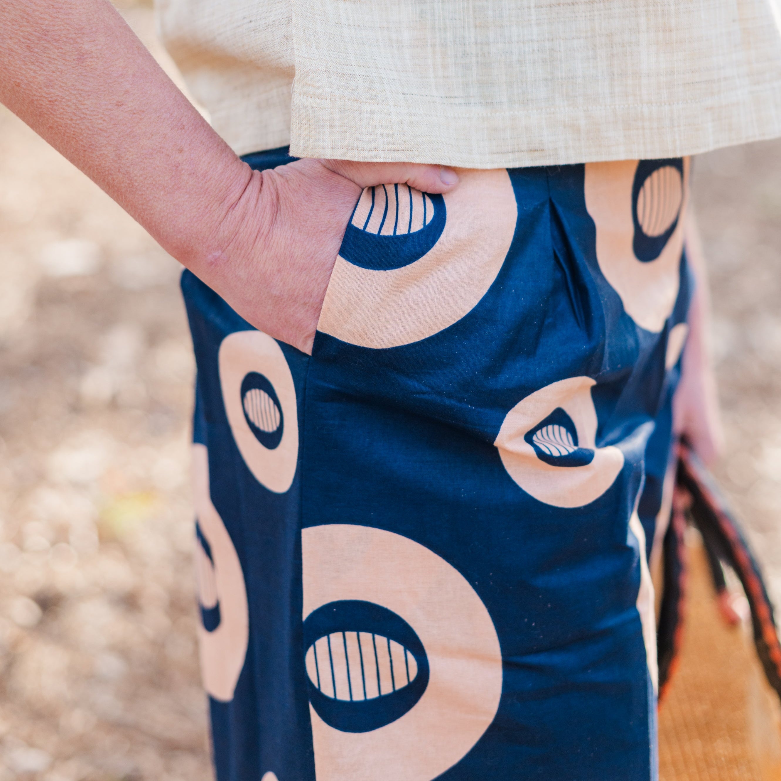 Fahima's Pants #1