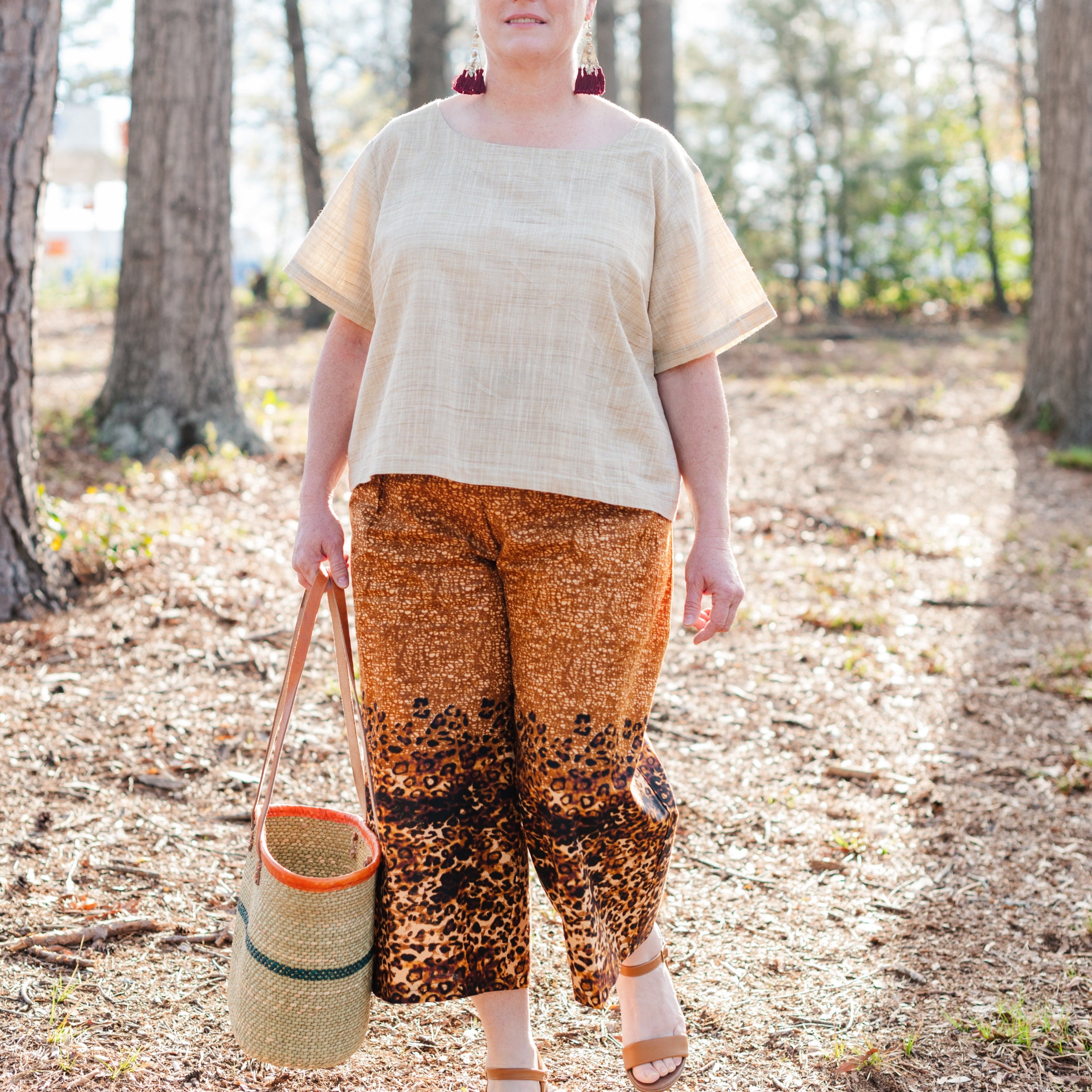 Fahima's Pants #4