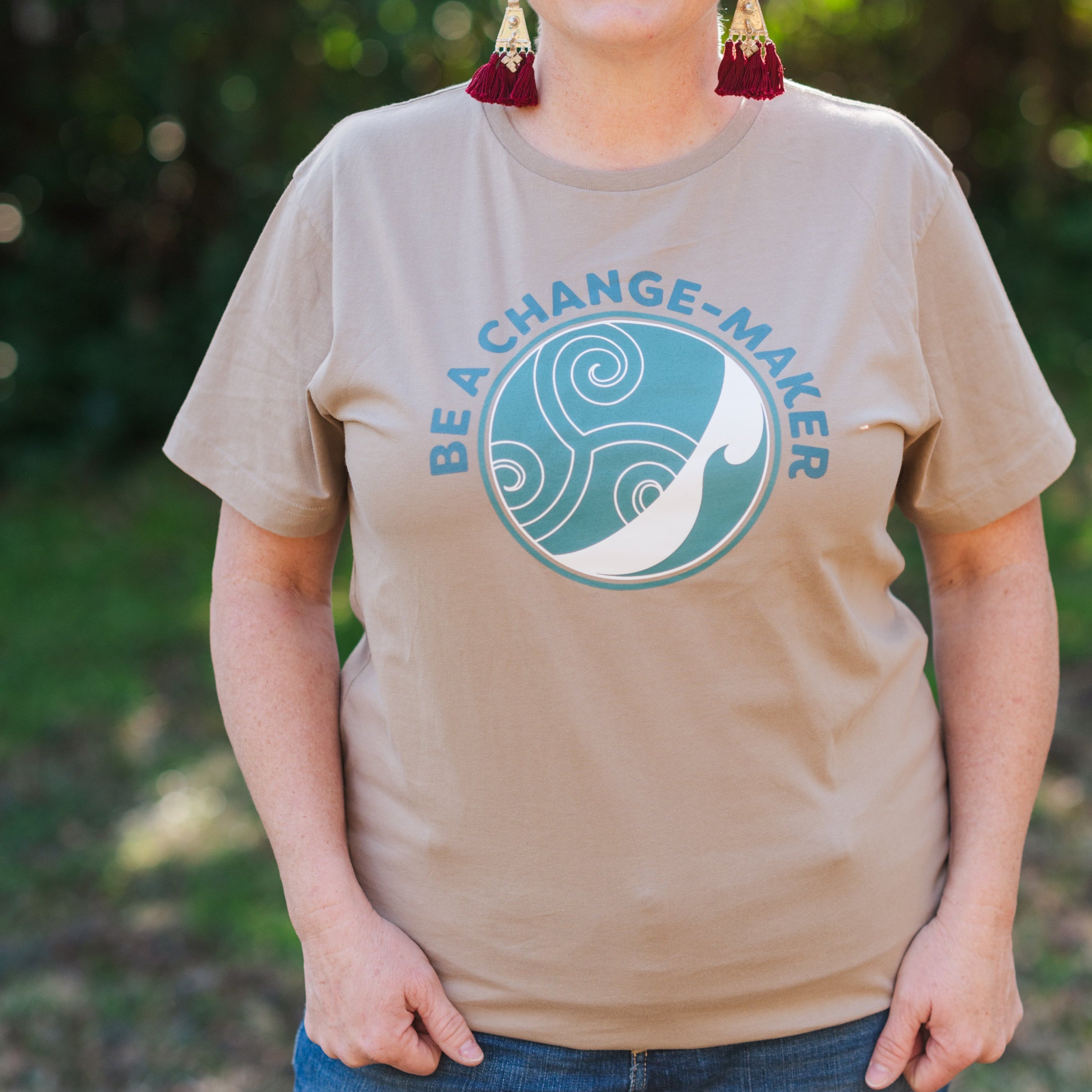 Known Supply "Be A Change Maker" T-Shirt