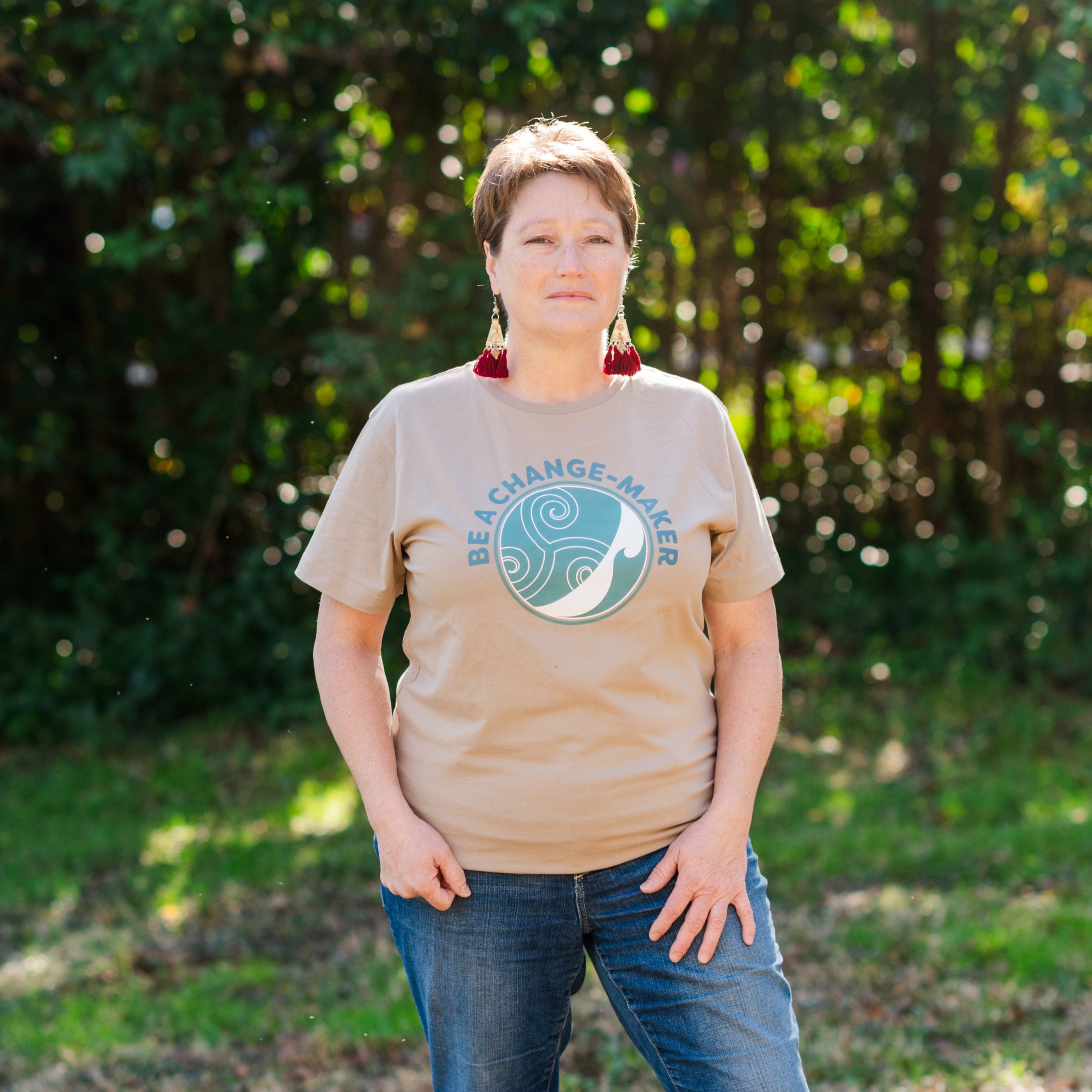 Known Supply "Be A Change Maker" T-Shirt