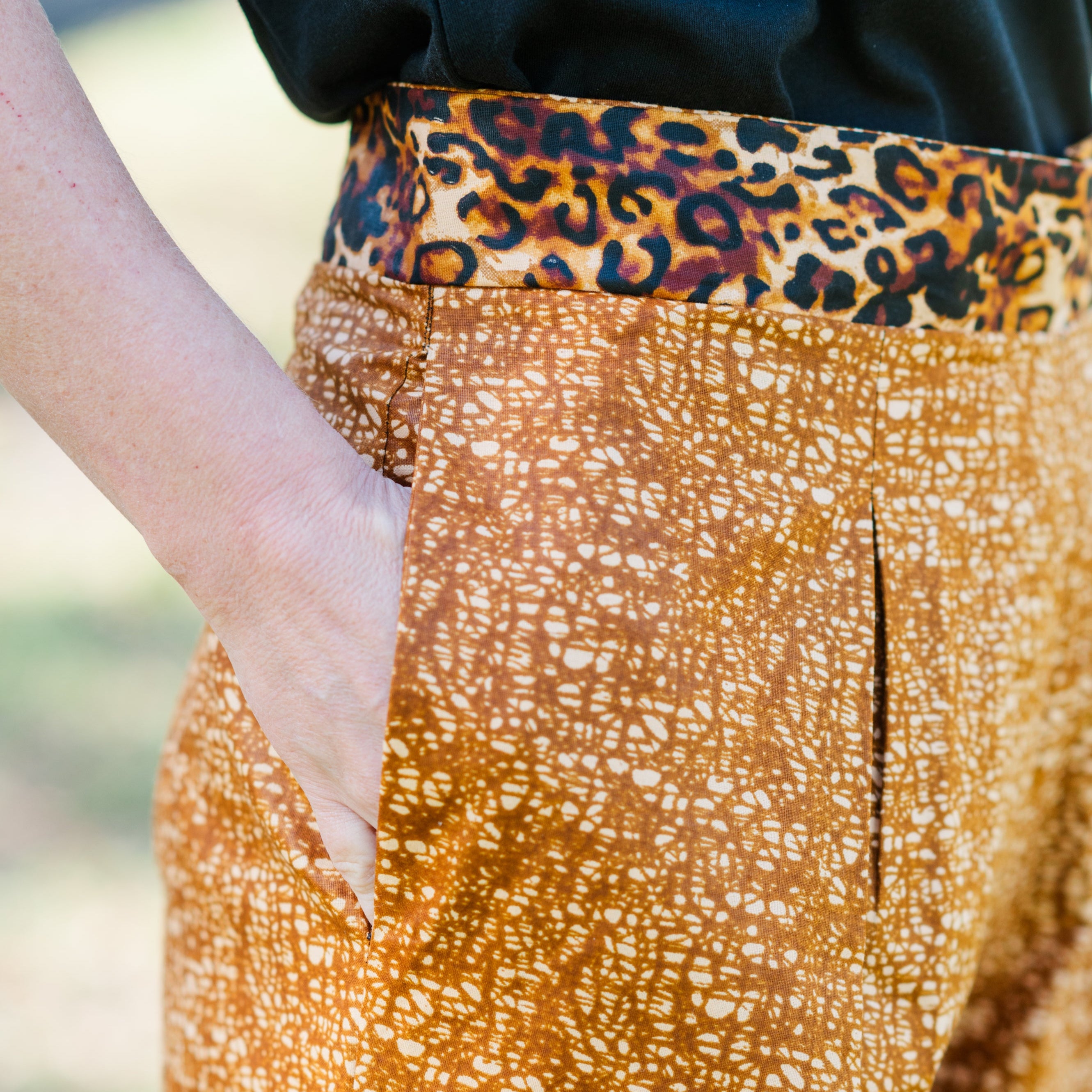 Fahima's Pants #4