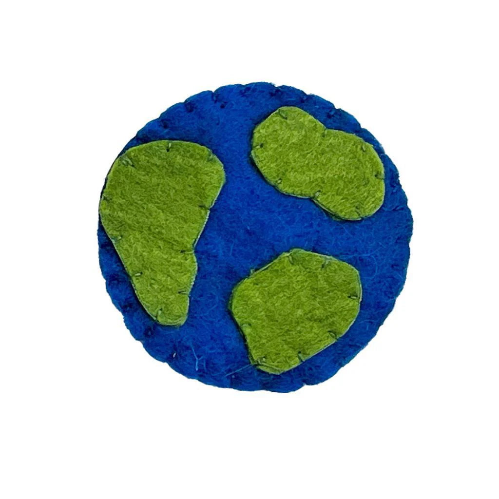 Children Around the World Finger Puppet