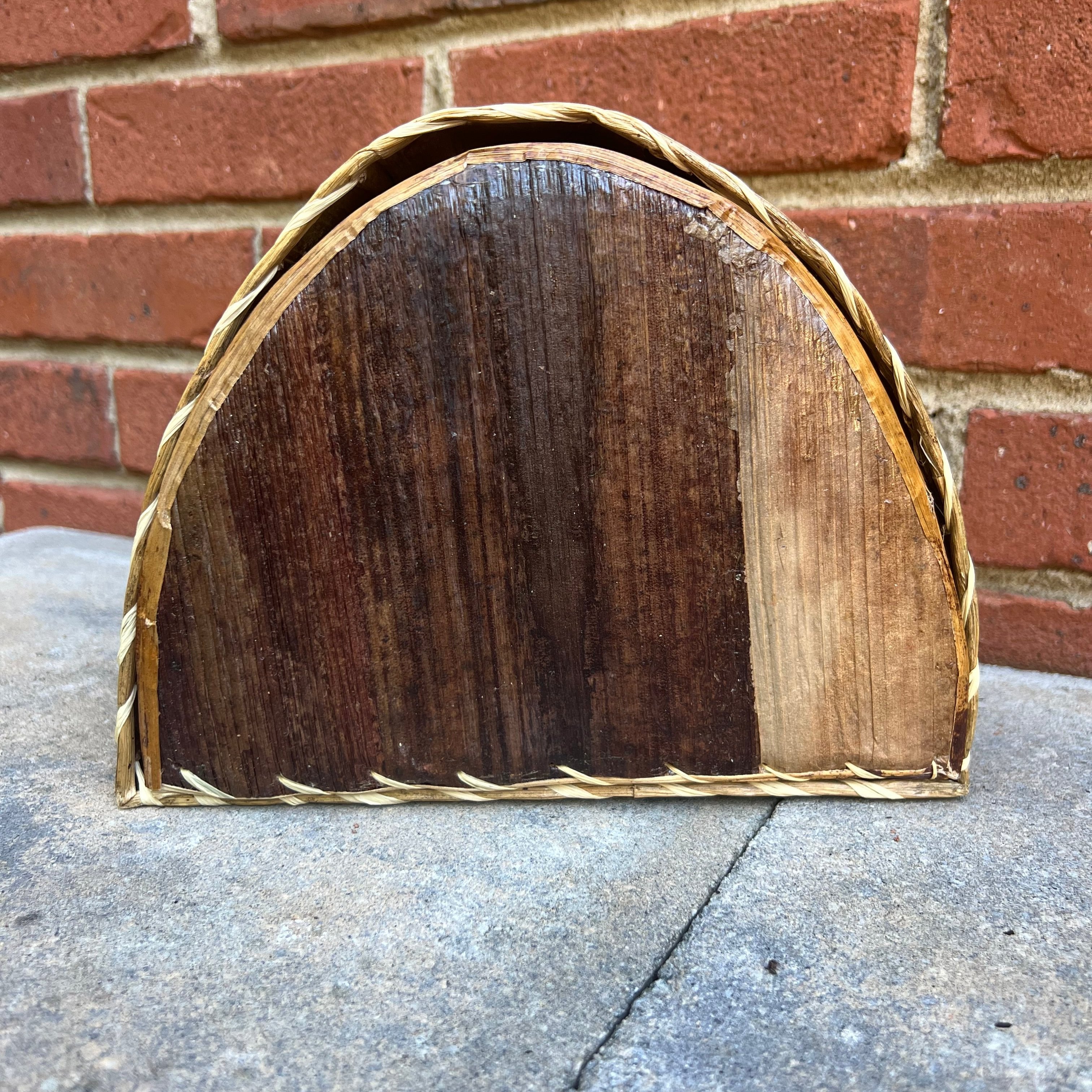 Banana Leaf Nativity