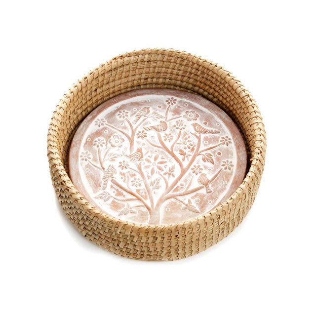 Birds of a Feather Breadwarmer
