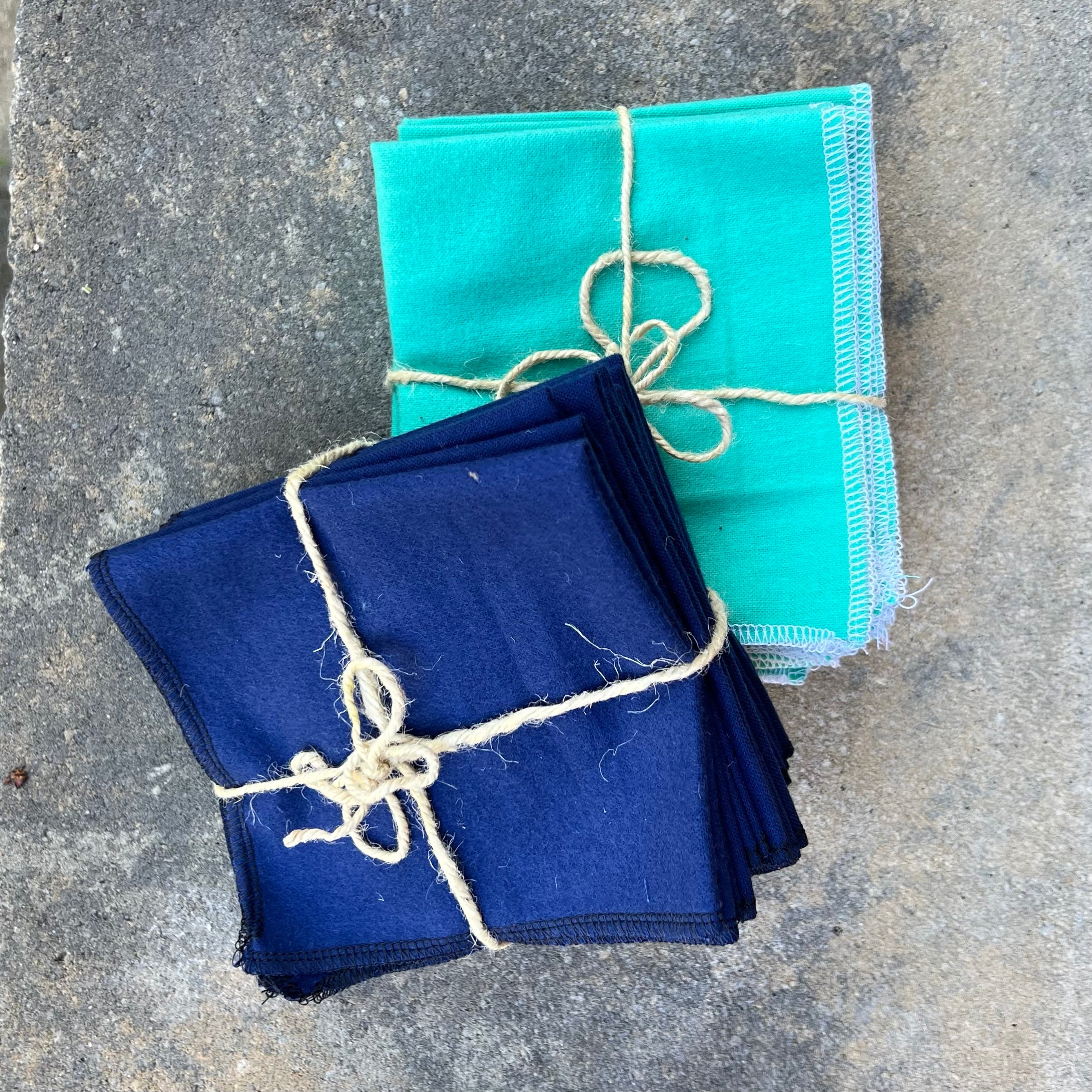 Set of Unpaper Towels #13