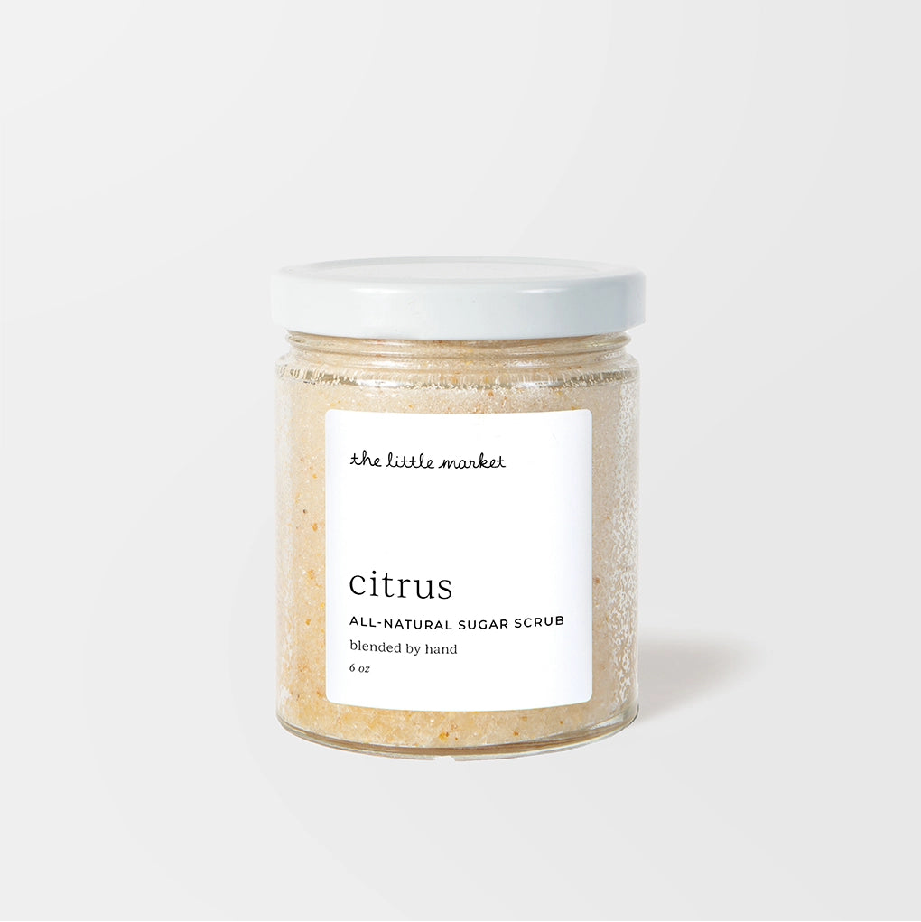 Sugar Scrub