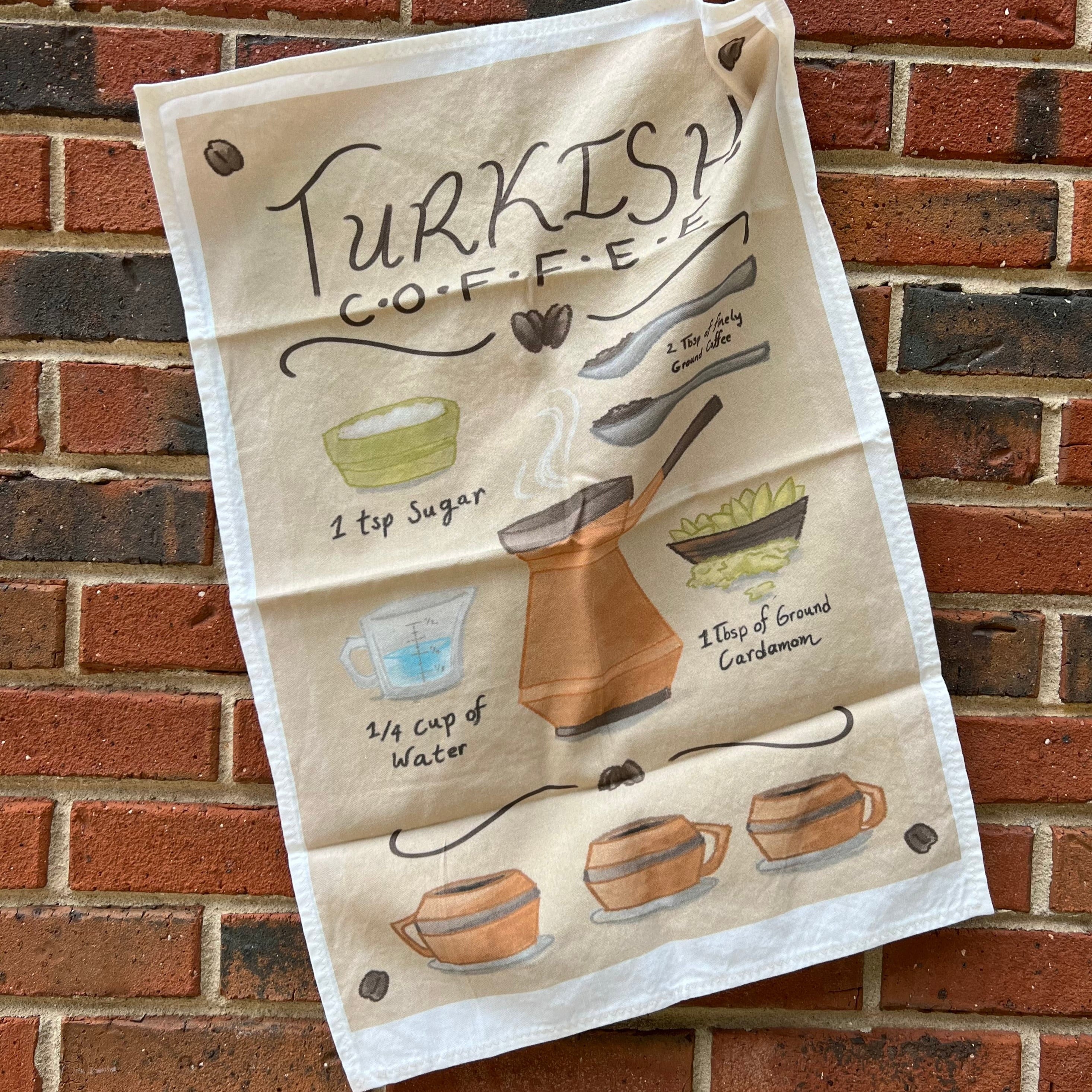 Themed Kitchen Towels