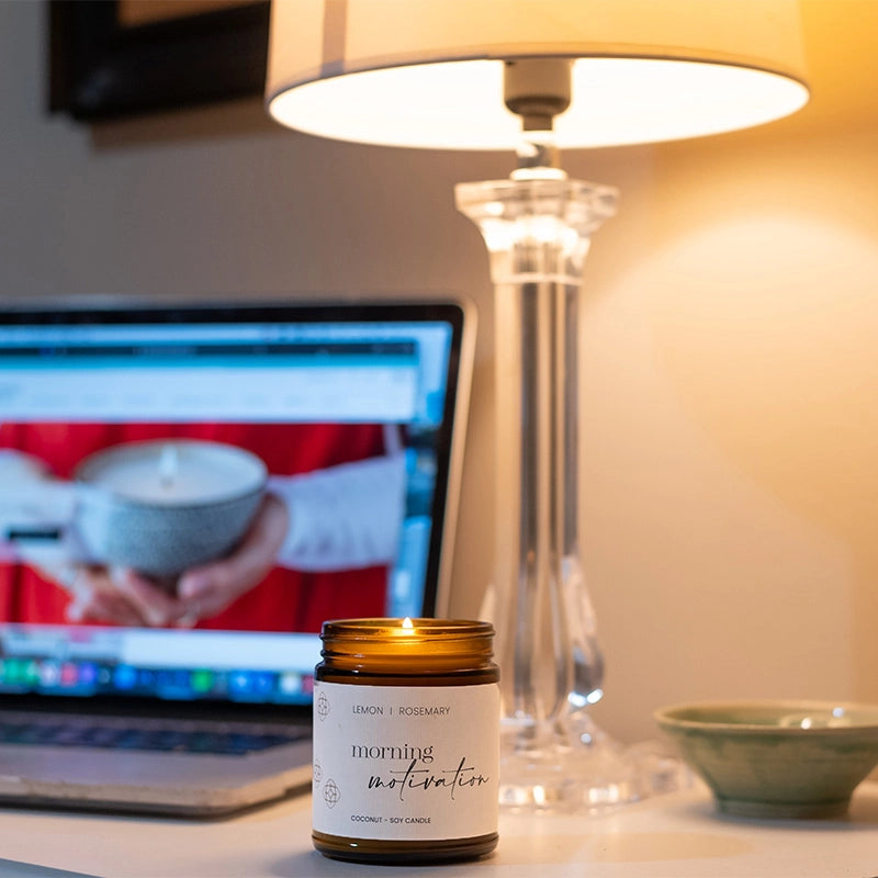 Daily Ritual Candle
