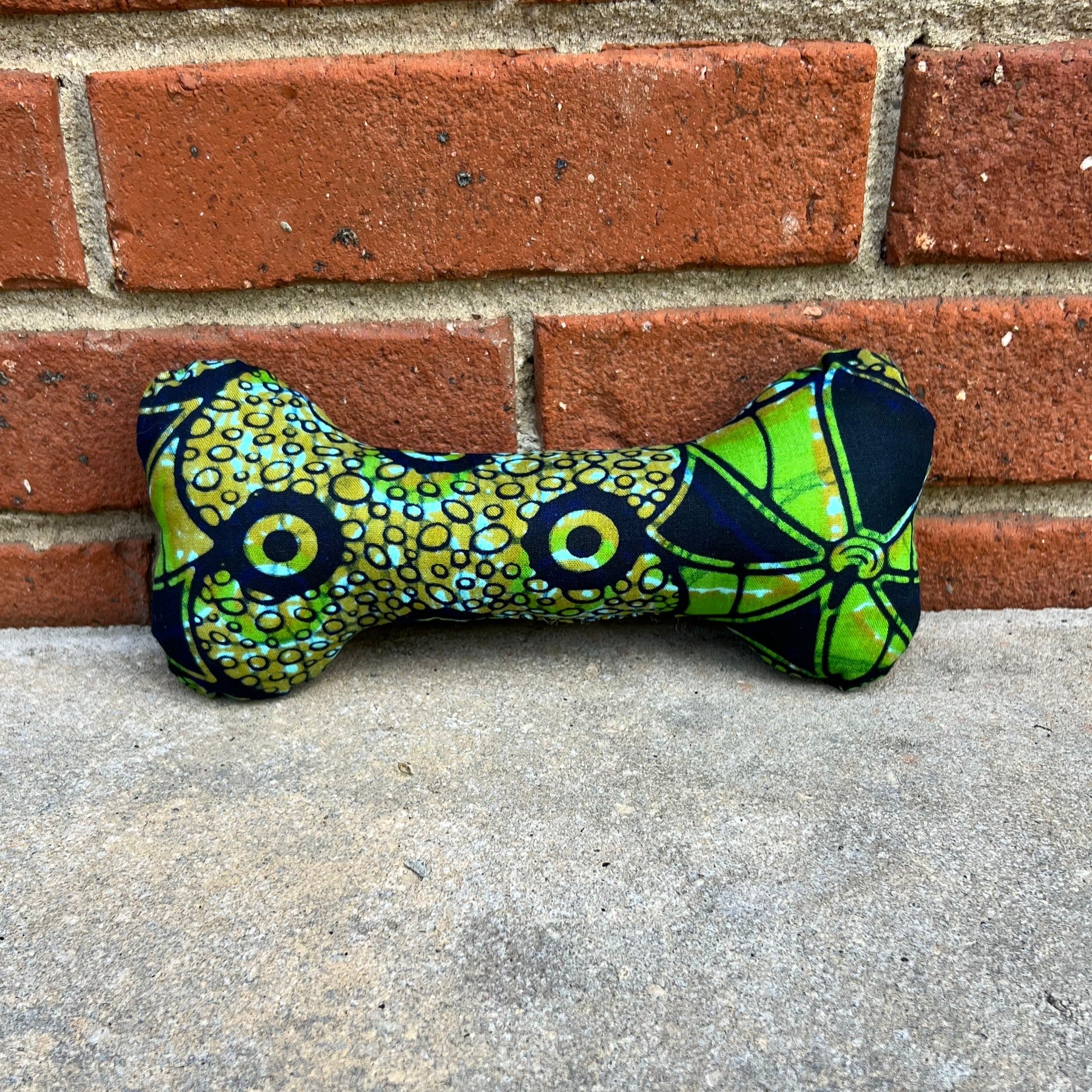 Dog Toy - Bone Shape