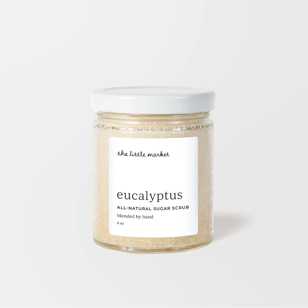 Sugar Scrub