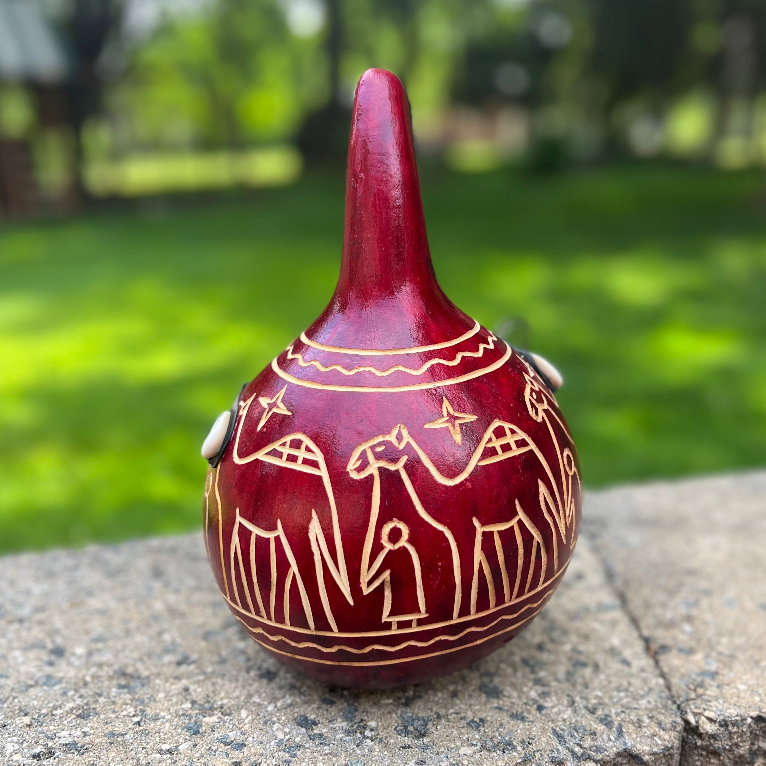Gourd Nativity