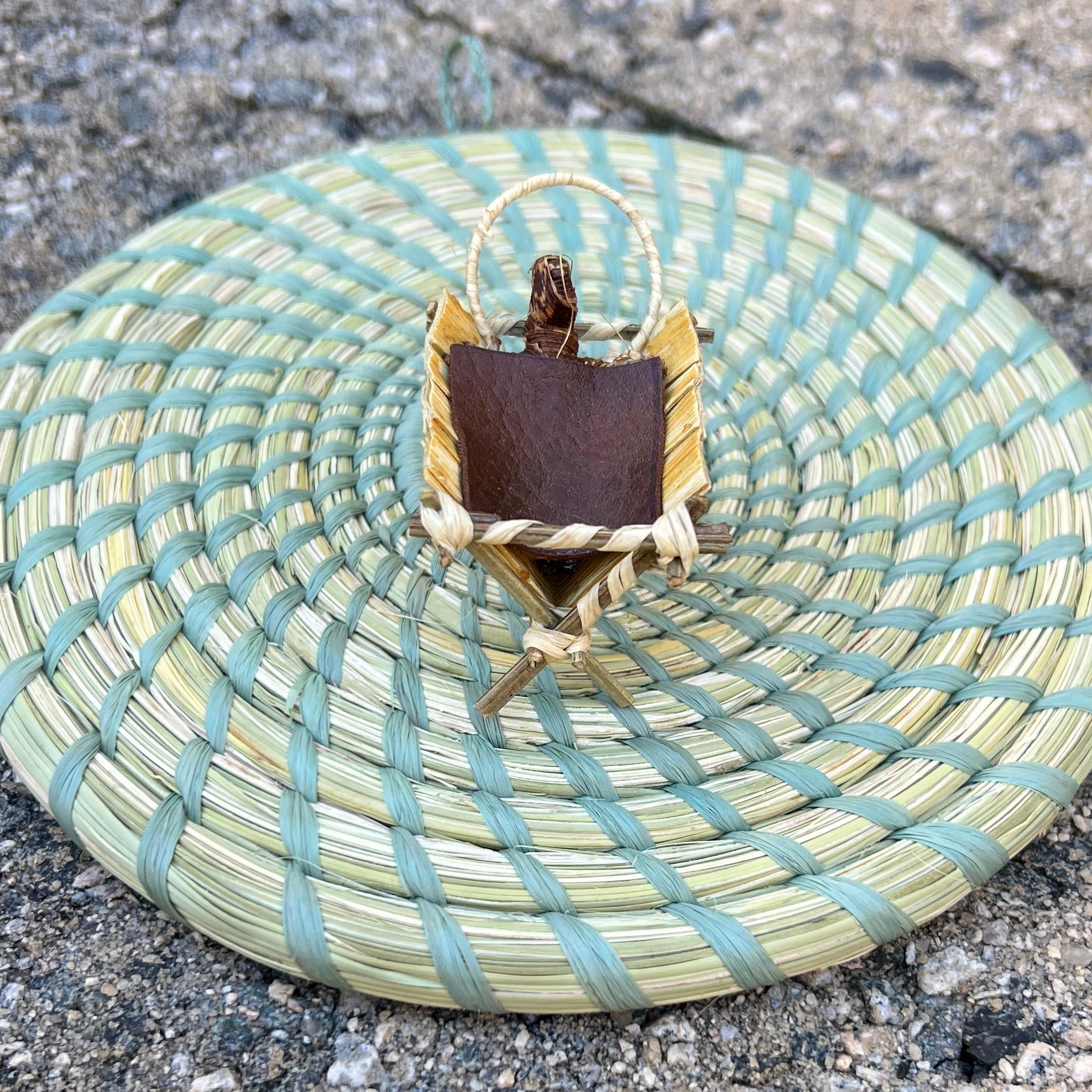 Amani Sasa Nativity Set