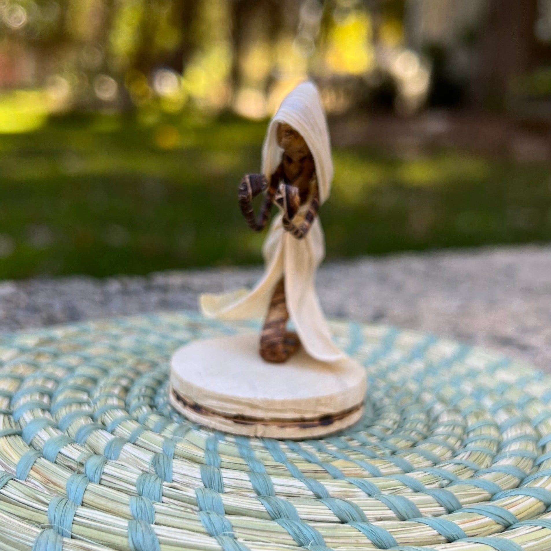 Amani Sasa Nativity Set