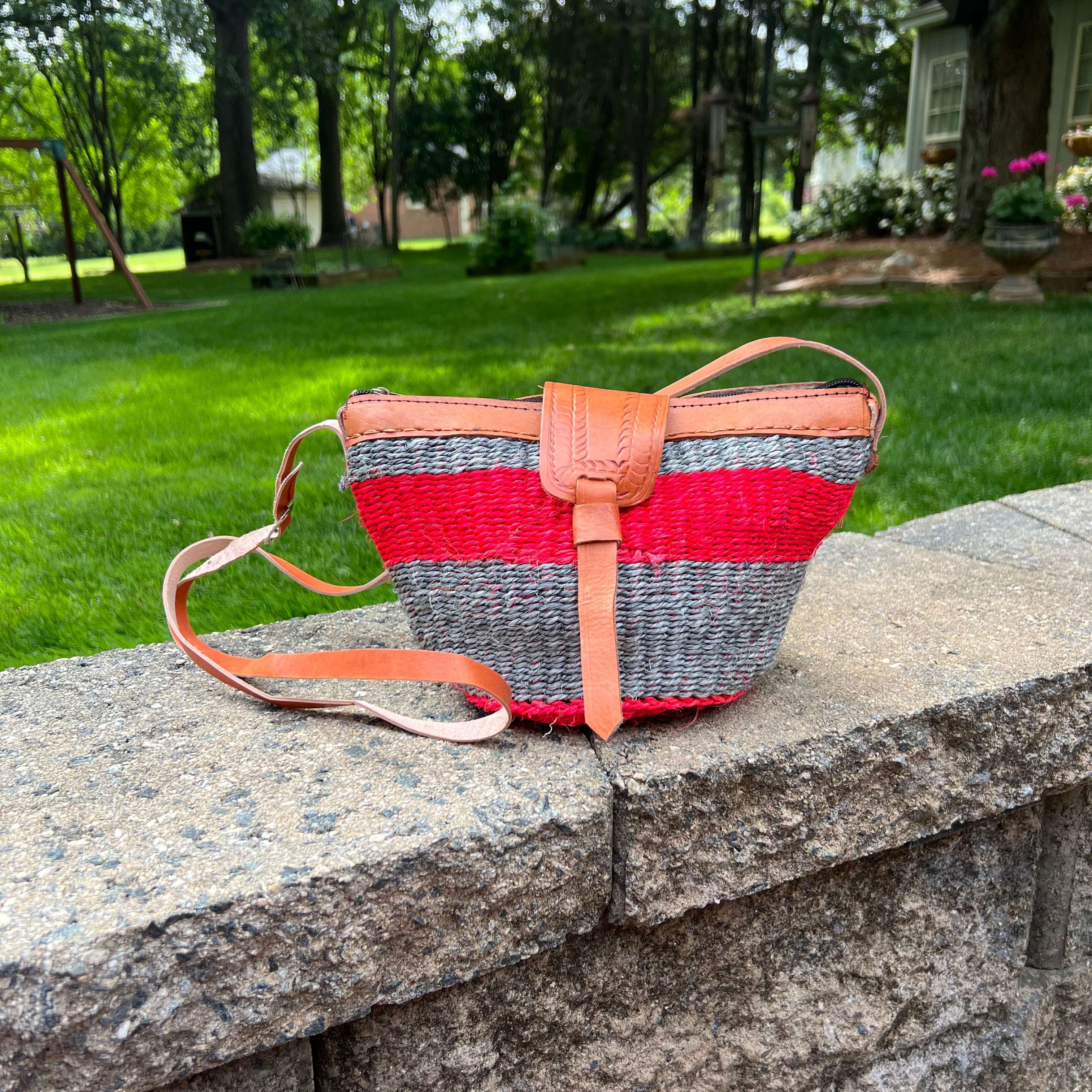 Sisel Bag #6